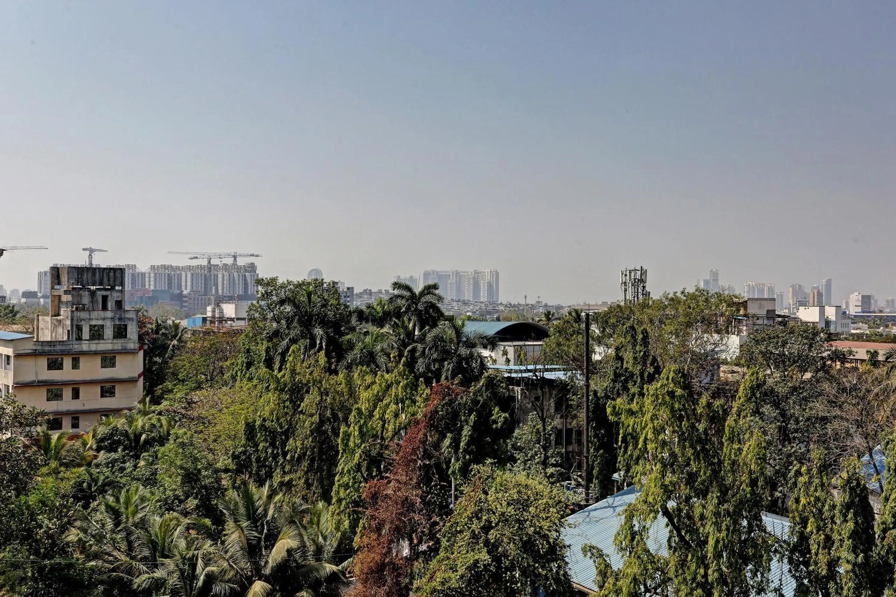 Capital O Geeta Palace