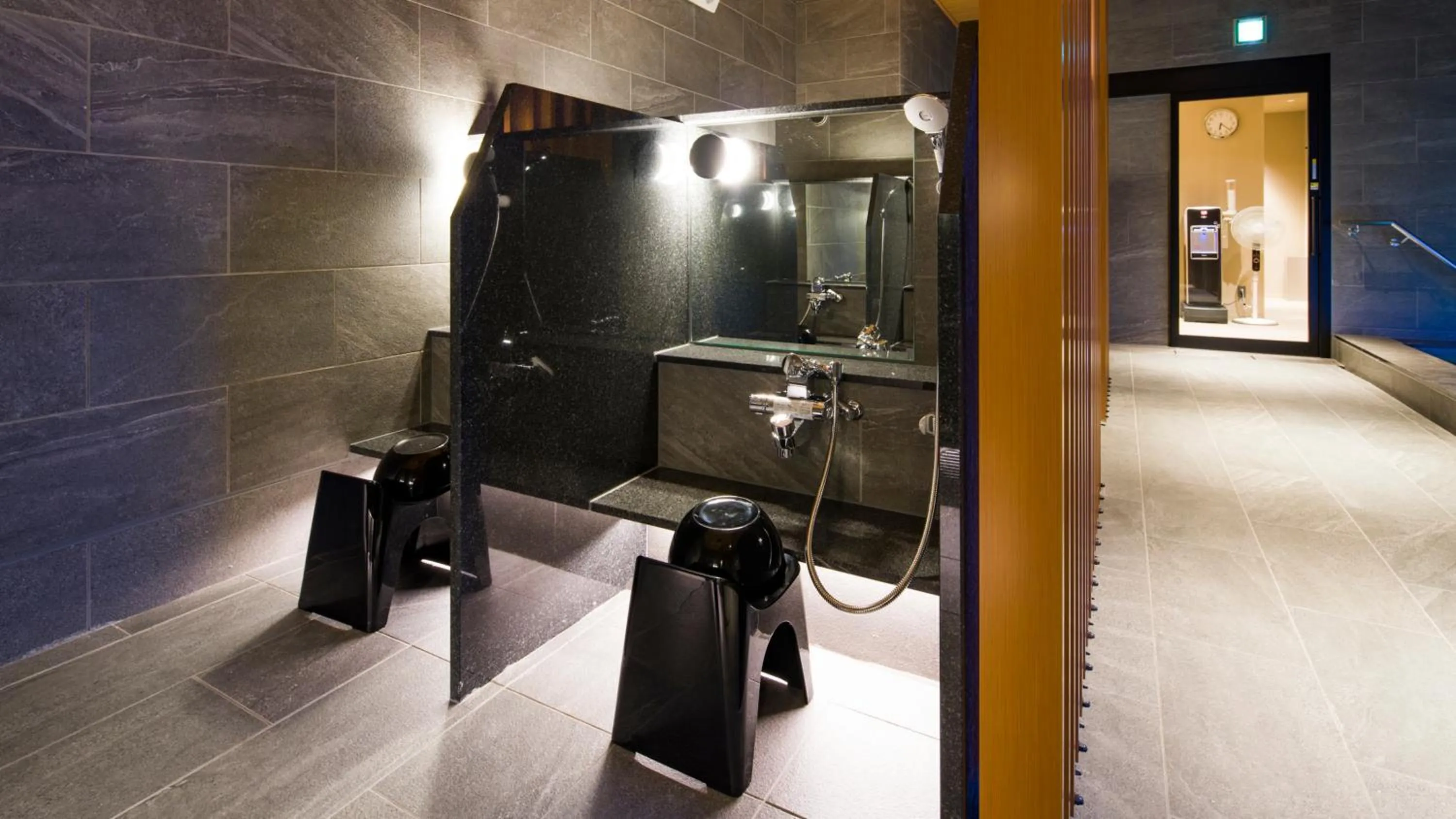 Public Bath in GRIDS PREMIUM HOTEL OTARU