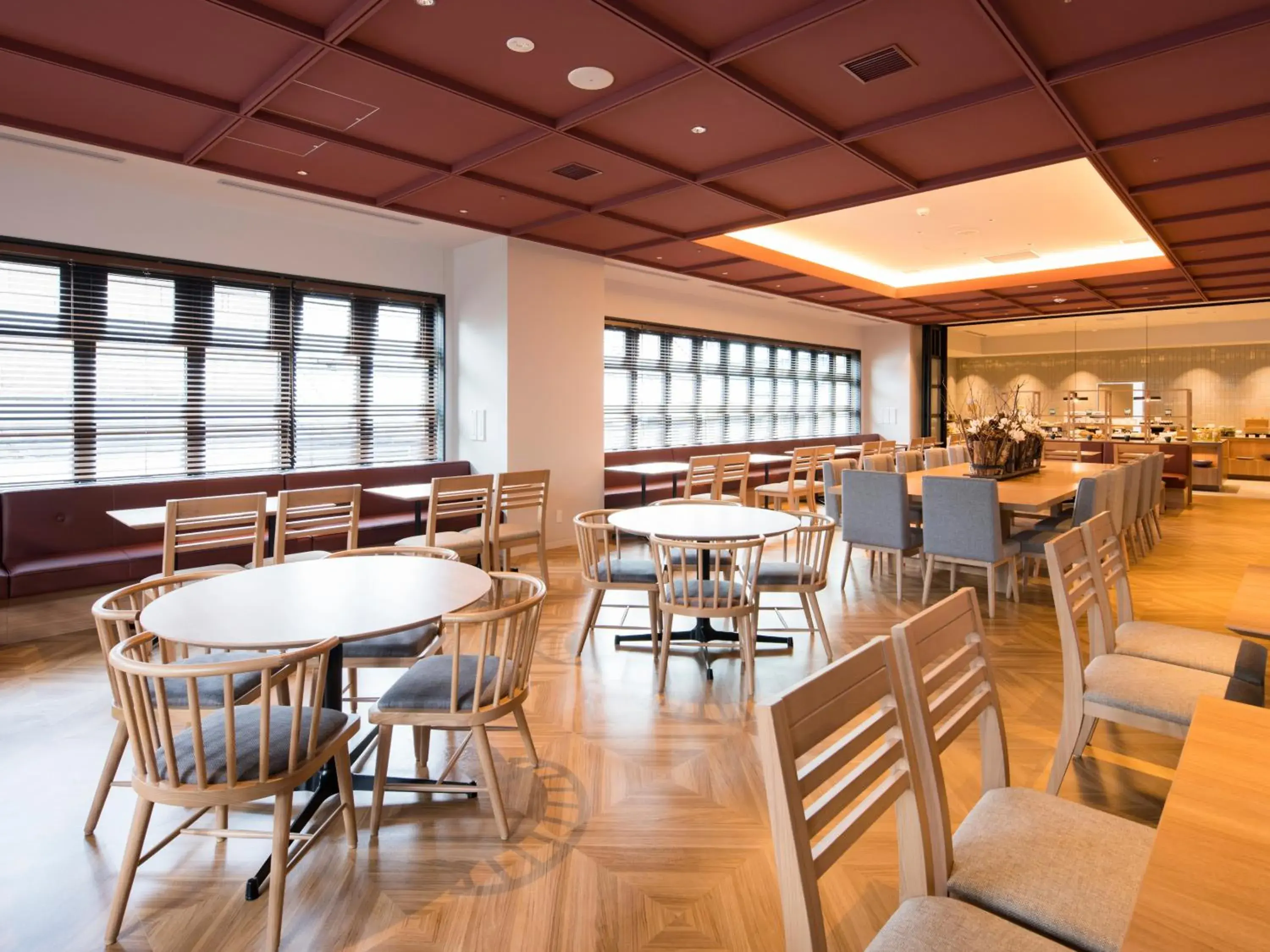 Restaurant/places to eat in GRIDS PREMIUM HOTEL OTARU Restaurant/places to eat in GRIDS PREMIUM HOTEL OTARU