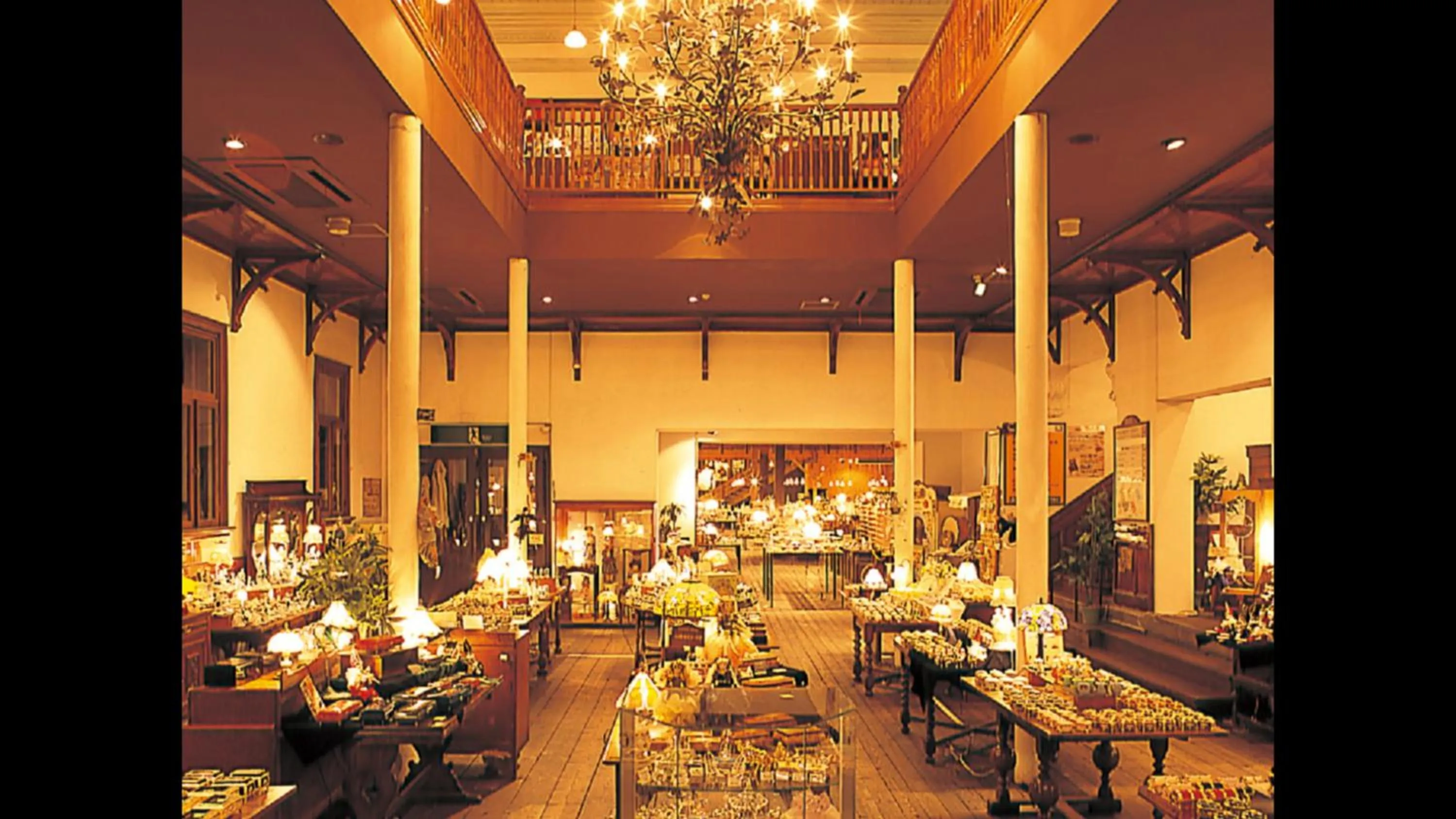 Nearby landmark in GRIDS PREMIUM HOTEL OTARU