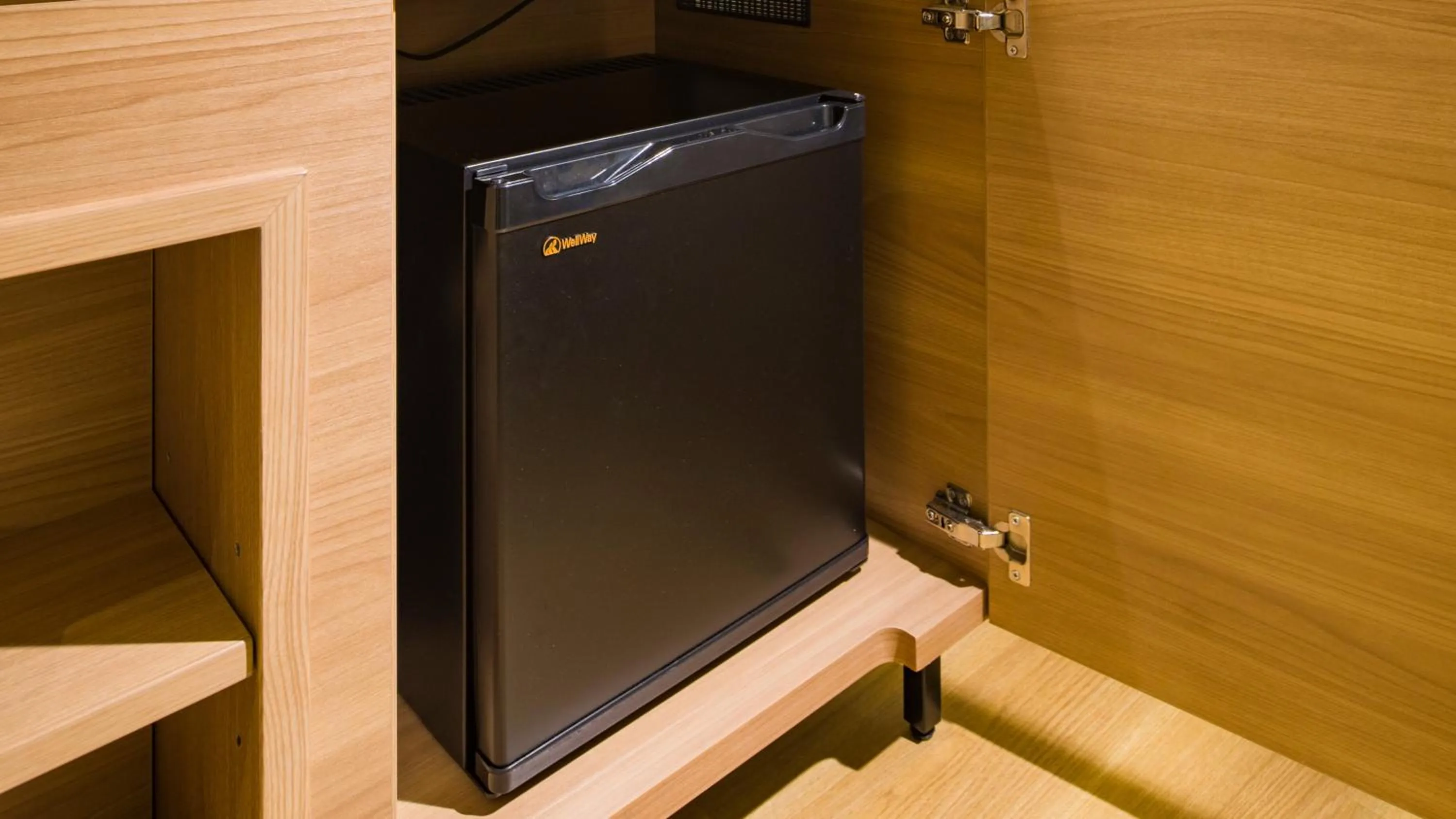 Photo of the whole room in GRIDS PREMIUM HOTEL OTARU