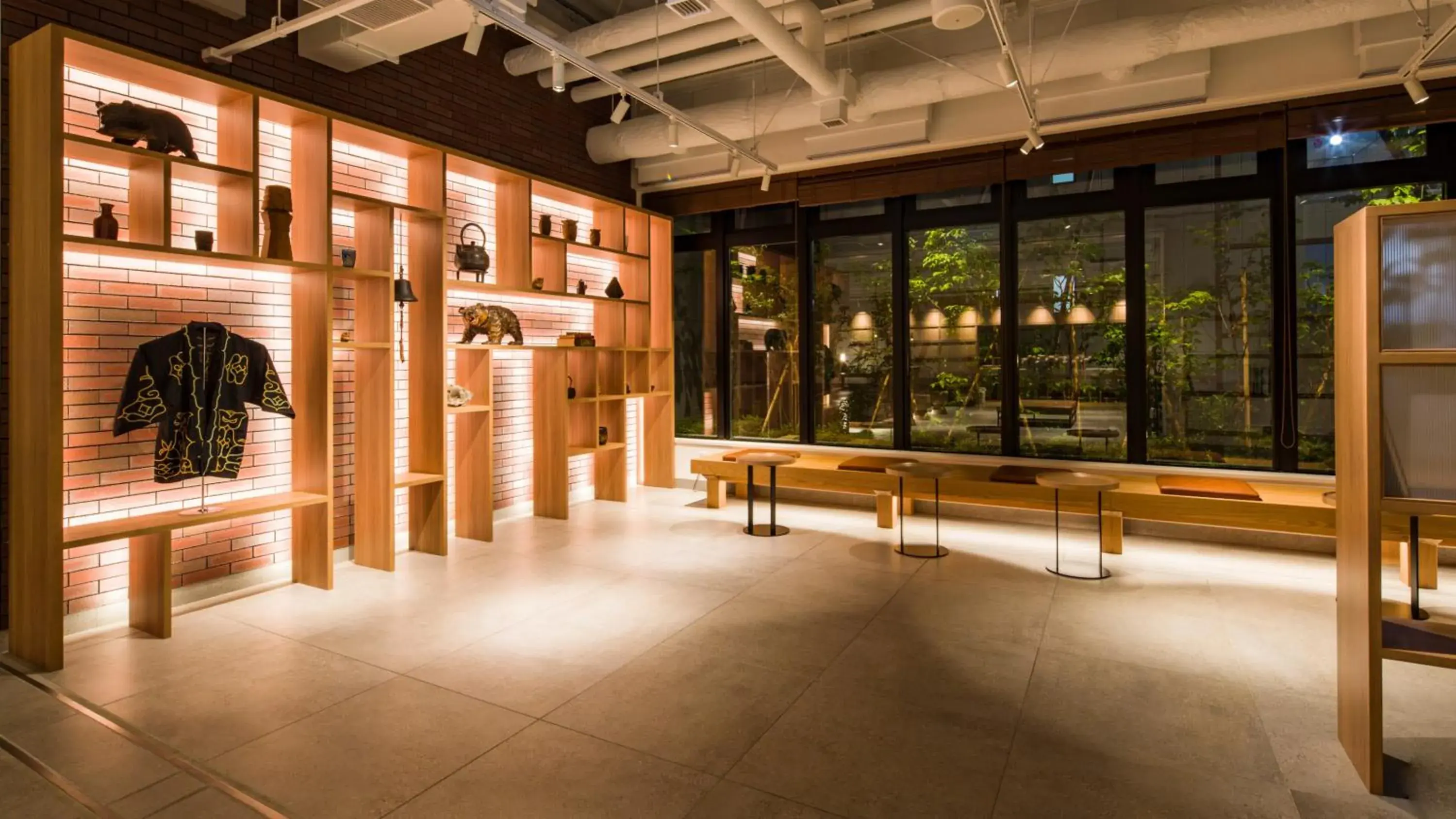 Lobby or reception in GRIDS PREMIUM HOTEL OTARU Lobby or reception in GRIDS PREMIUM HOTEL OTARU