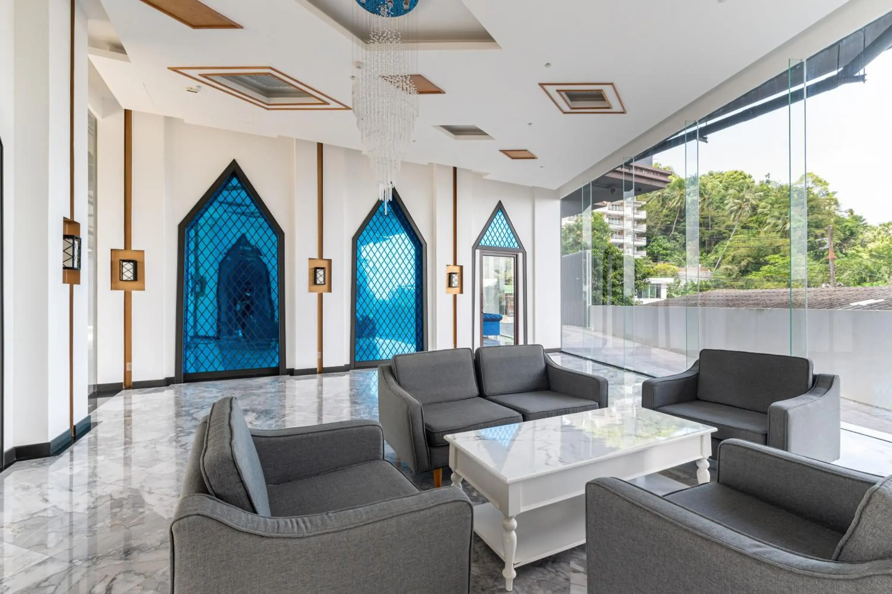 Lobby or reception in Aristo 2 Phuket by RESAVA Lobby or reception in Aristo 2 Phuket by RESAVA