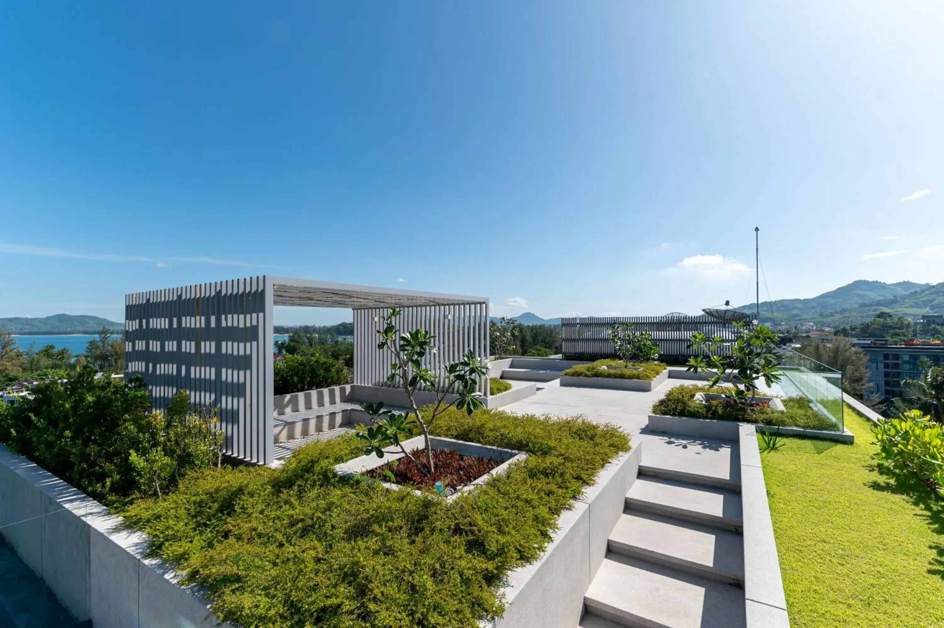 Garden in Aristo 2 Phuket by RESAVA Garden in Aristo 2 Phuket by RESAVA