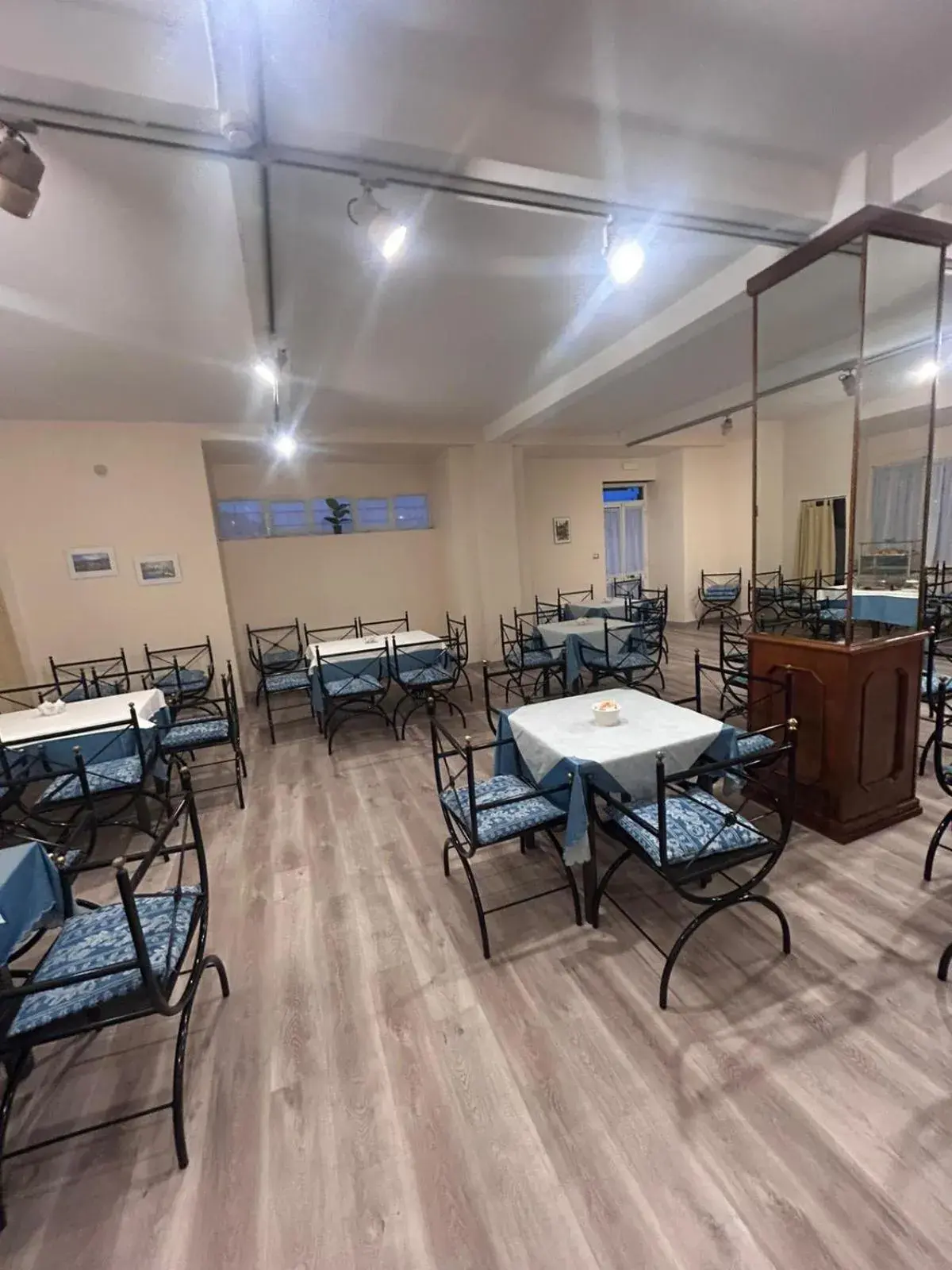 Breakfast in Hotel Bellevue Breakfast in Hotel Bellevue