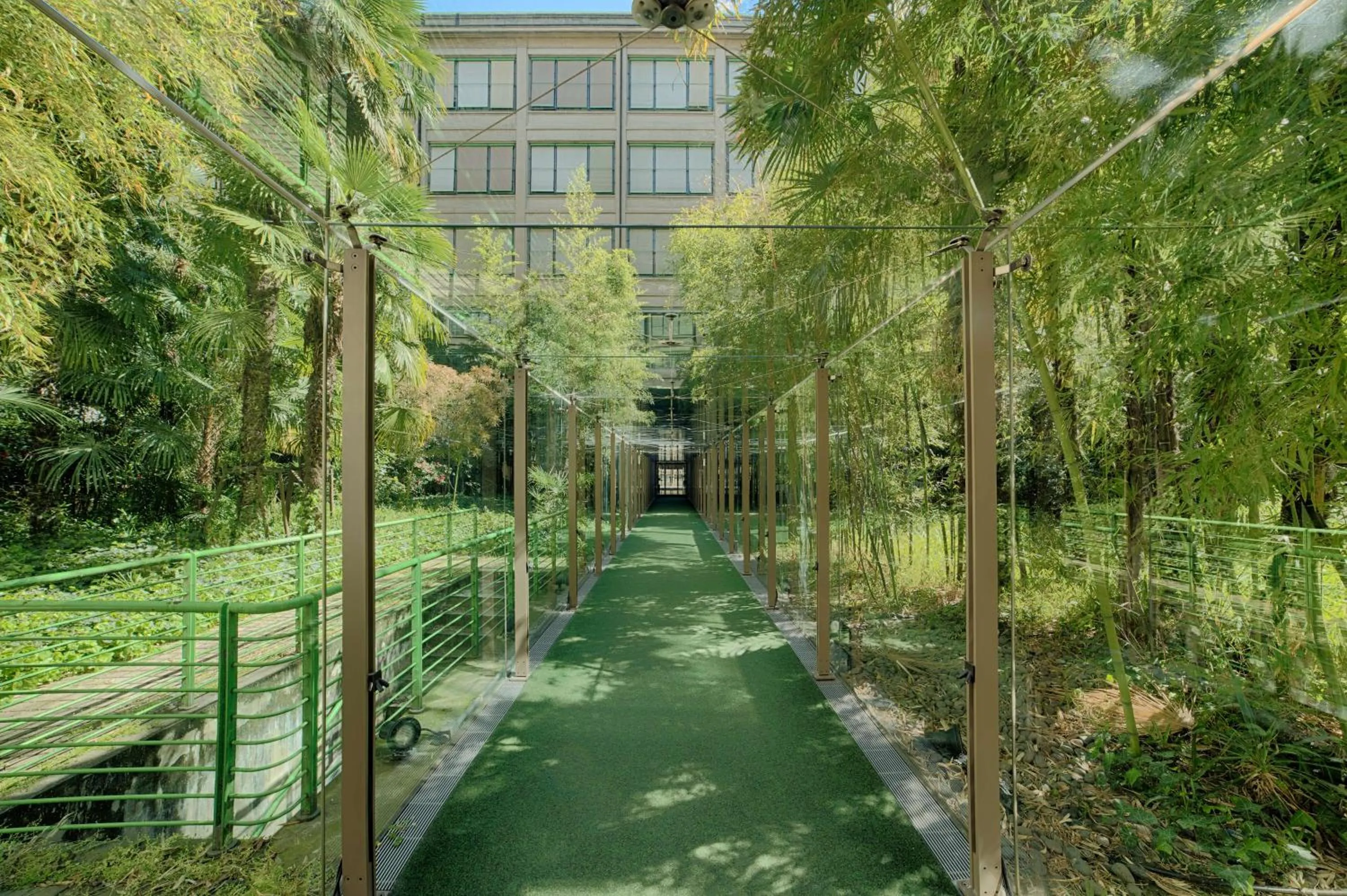 Property building in NH Torino Lingotto Congress