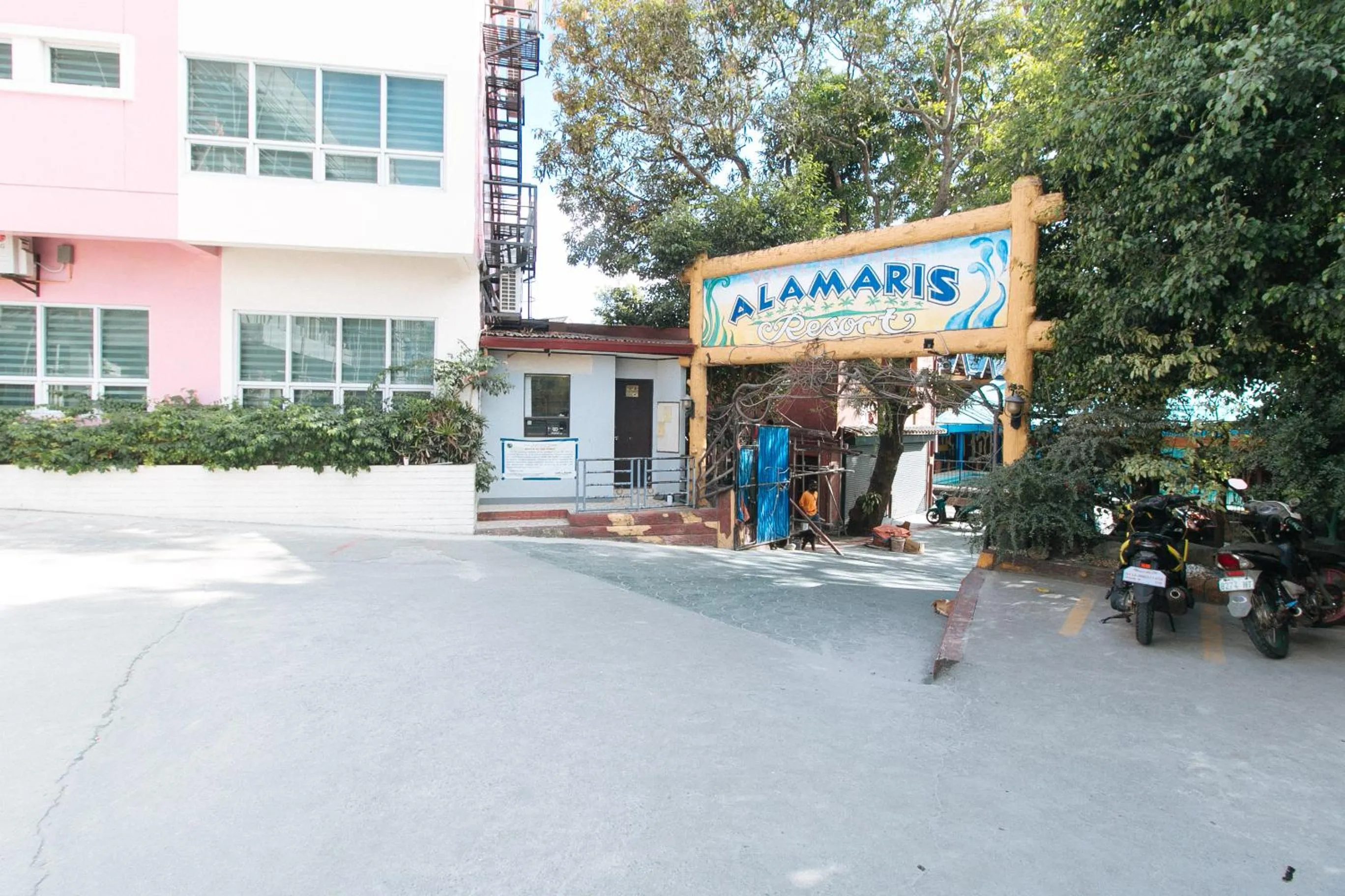Alamaris Resort RedPartner