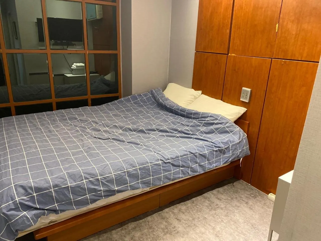 Bedroom, Bed in Dalgona Guesthouse