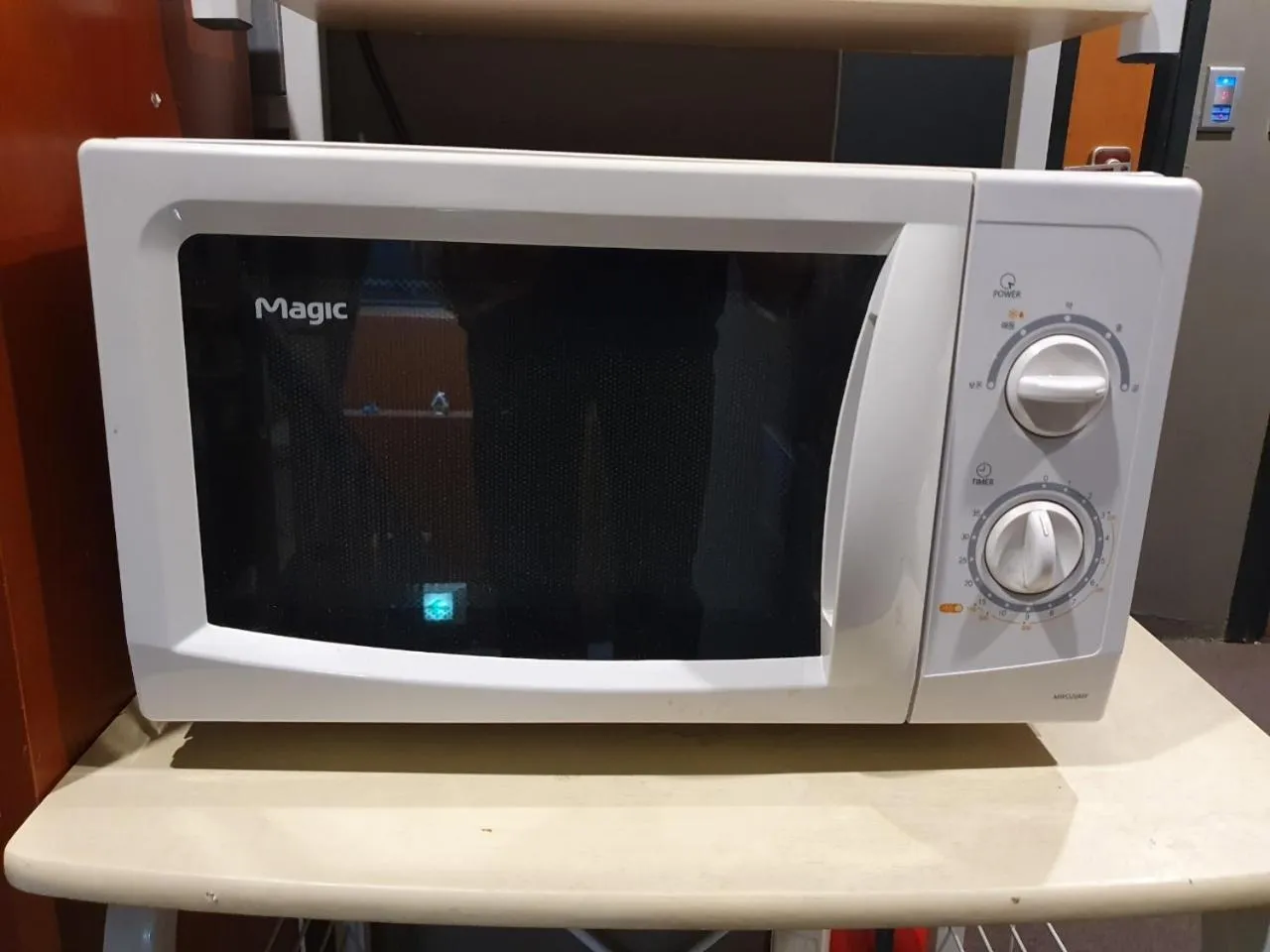 minibar in Dalgona Guesthouse