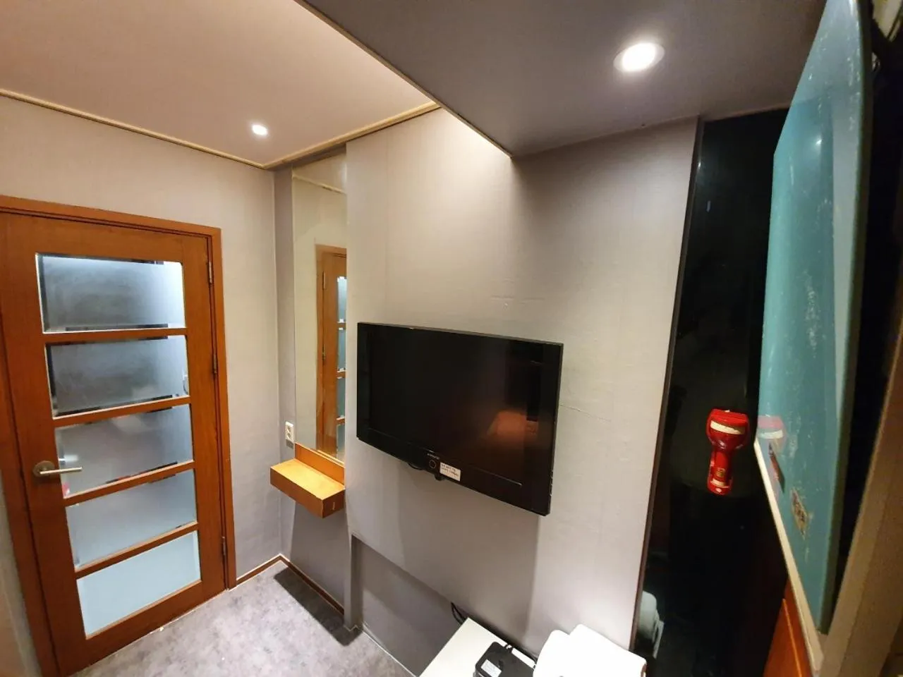 Bedroom in Dalgona Guesthouse