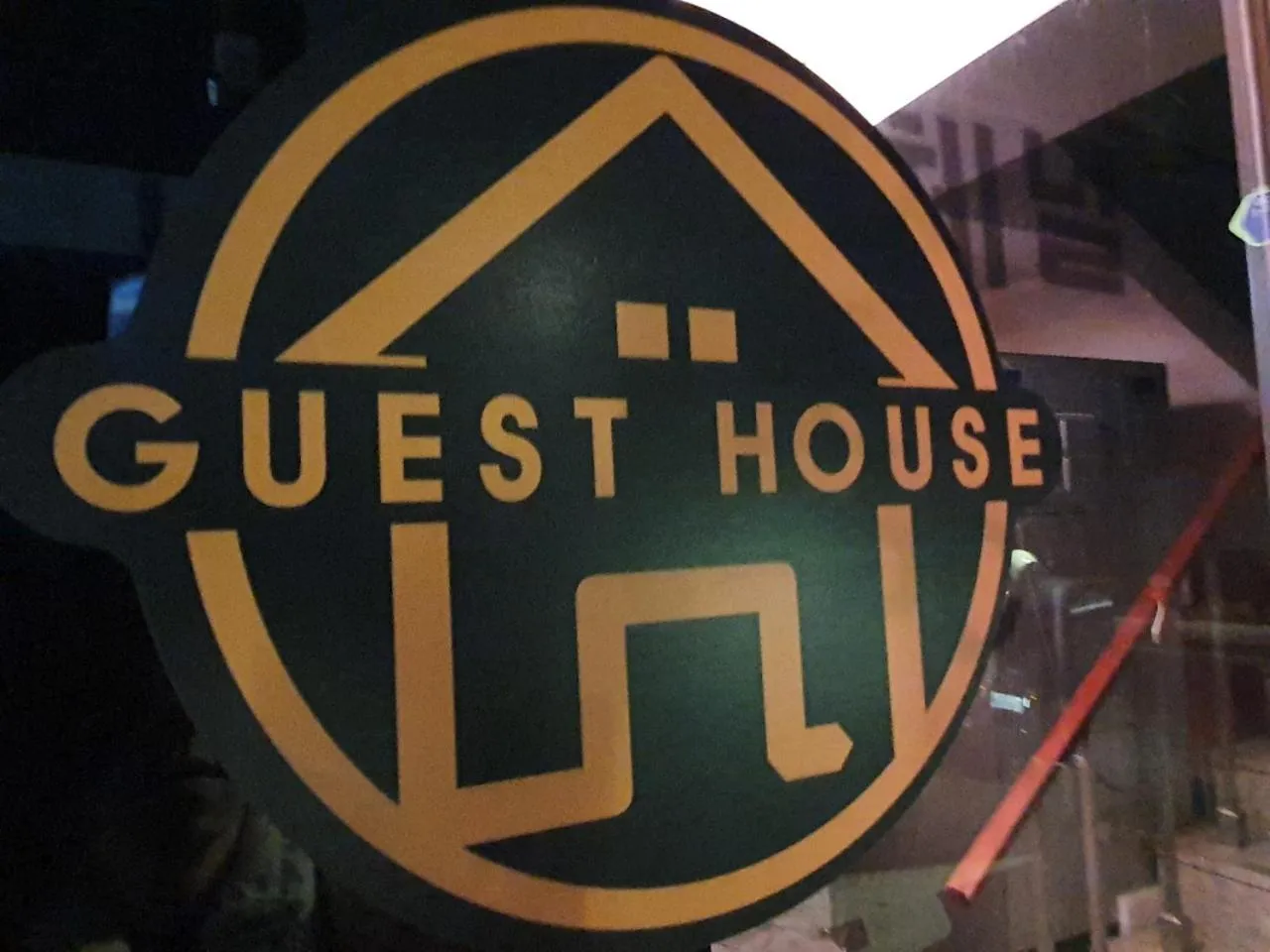 Property building in Dalgona Guesthouse