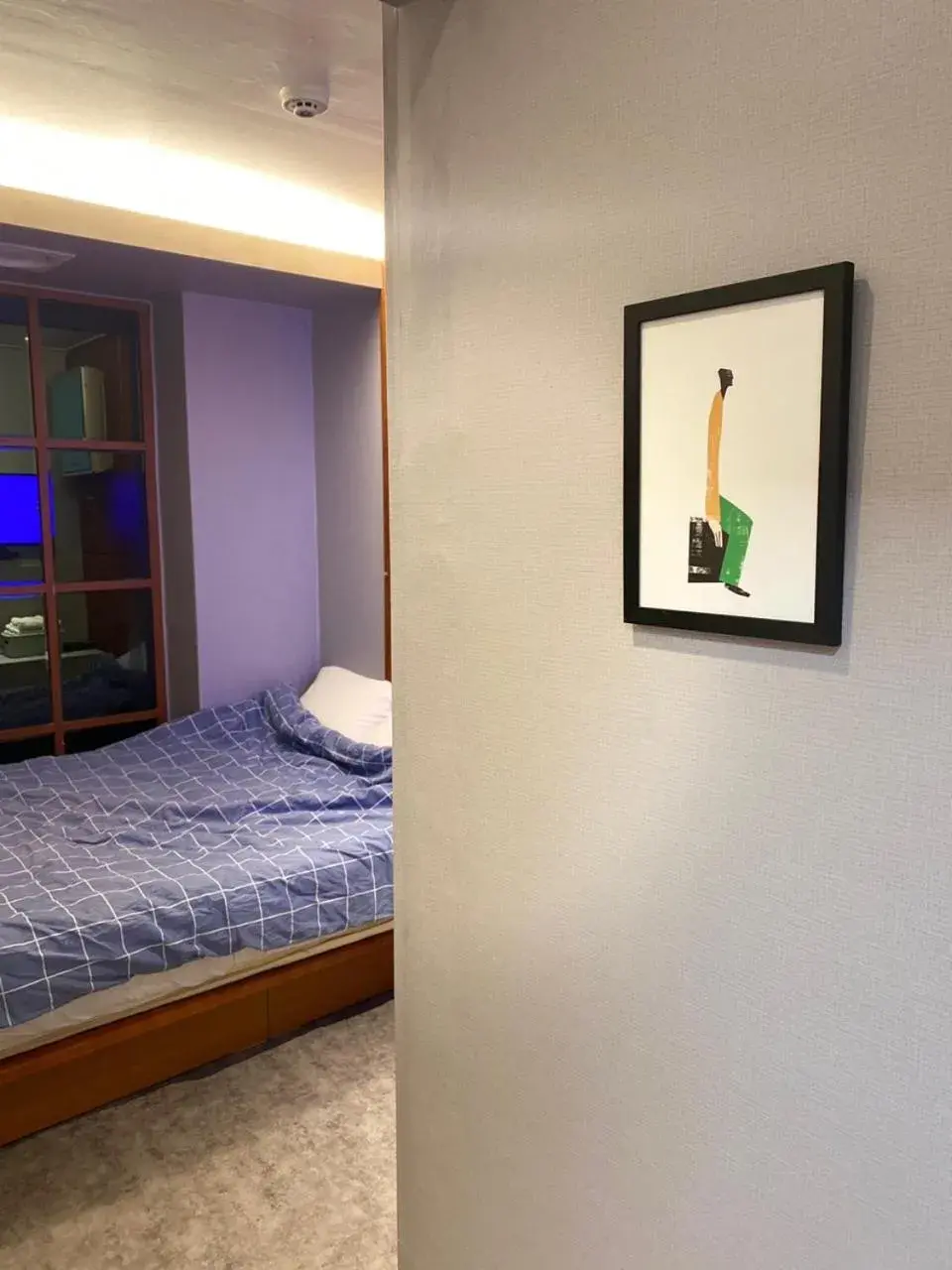 Bedroom, Bed in Dalgona Guesthouse Bedroom, Bed in Dalgona Guesthouse