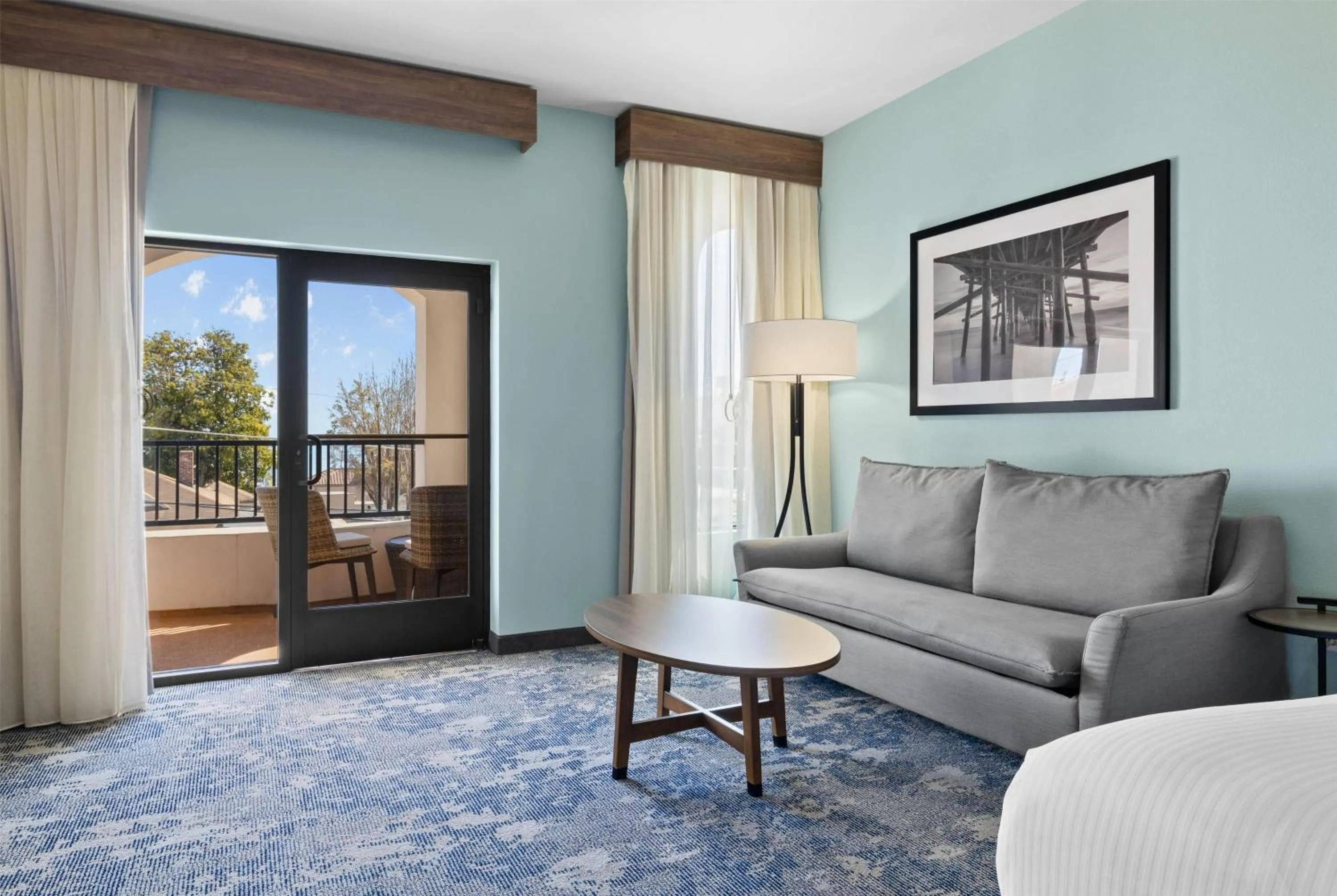 Photo of the whole room in La Quinta Inn & Suites by Wyndham Santa Cruz