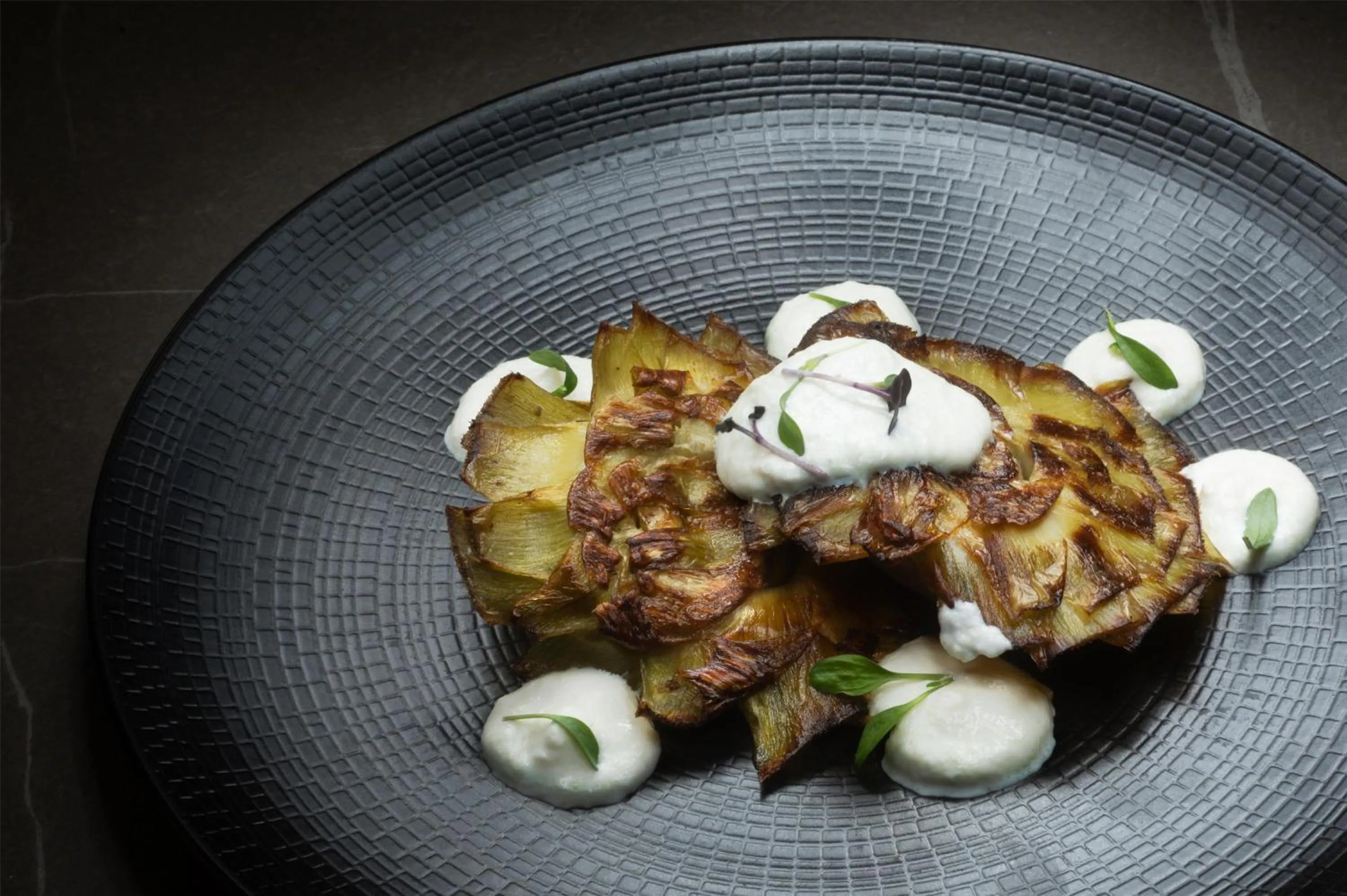 Restaurant/places to eat in NH Milano Machiavelli