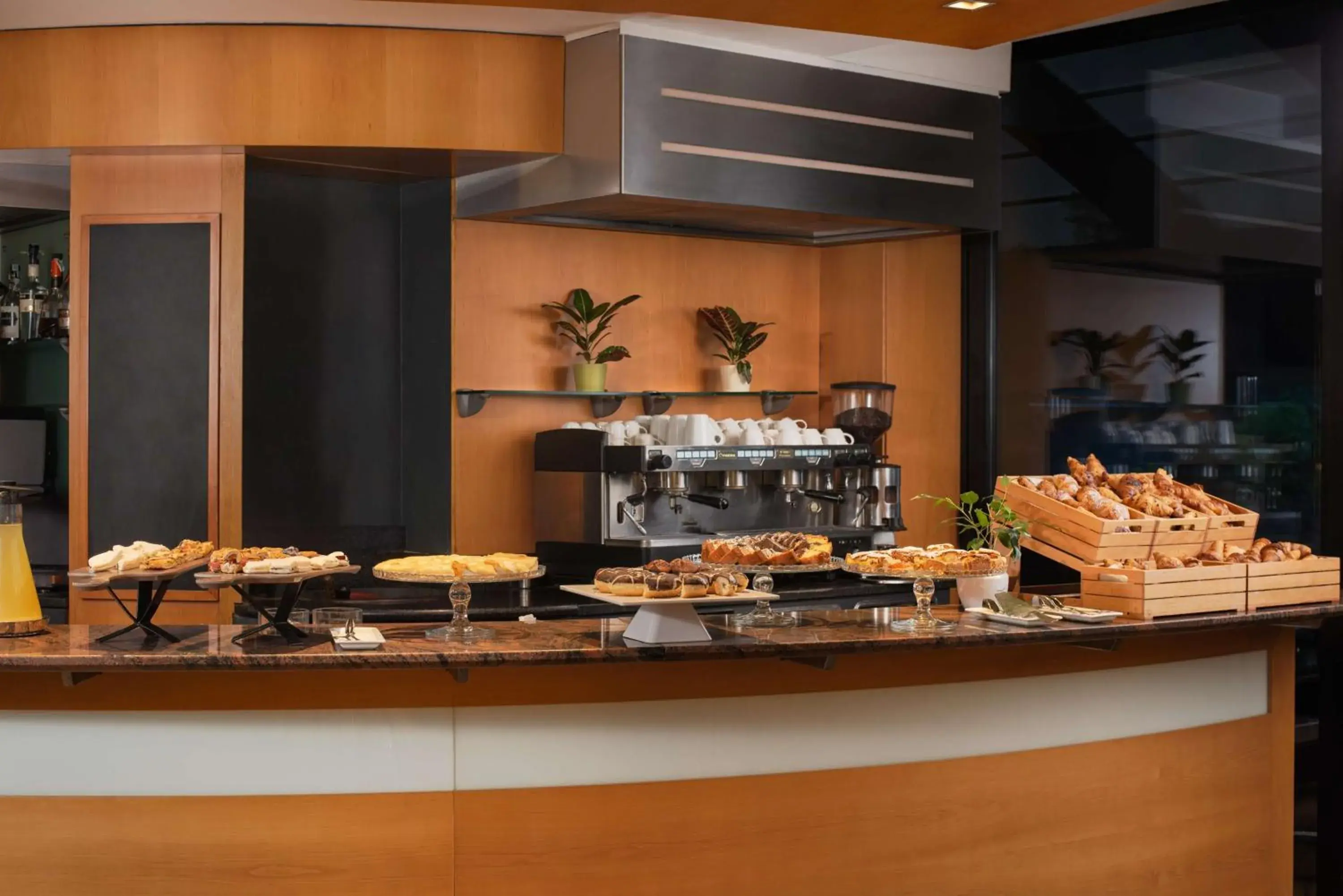 Restaurant/places to eat in NH Milano Machiavelli Restaurant/places to eat in NH Milano Machiavelli