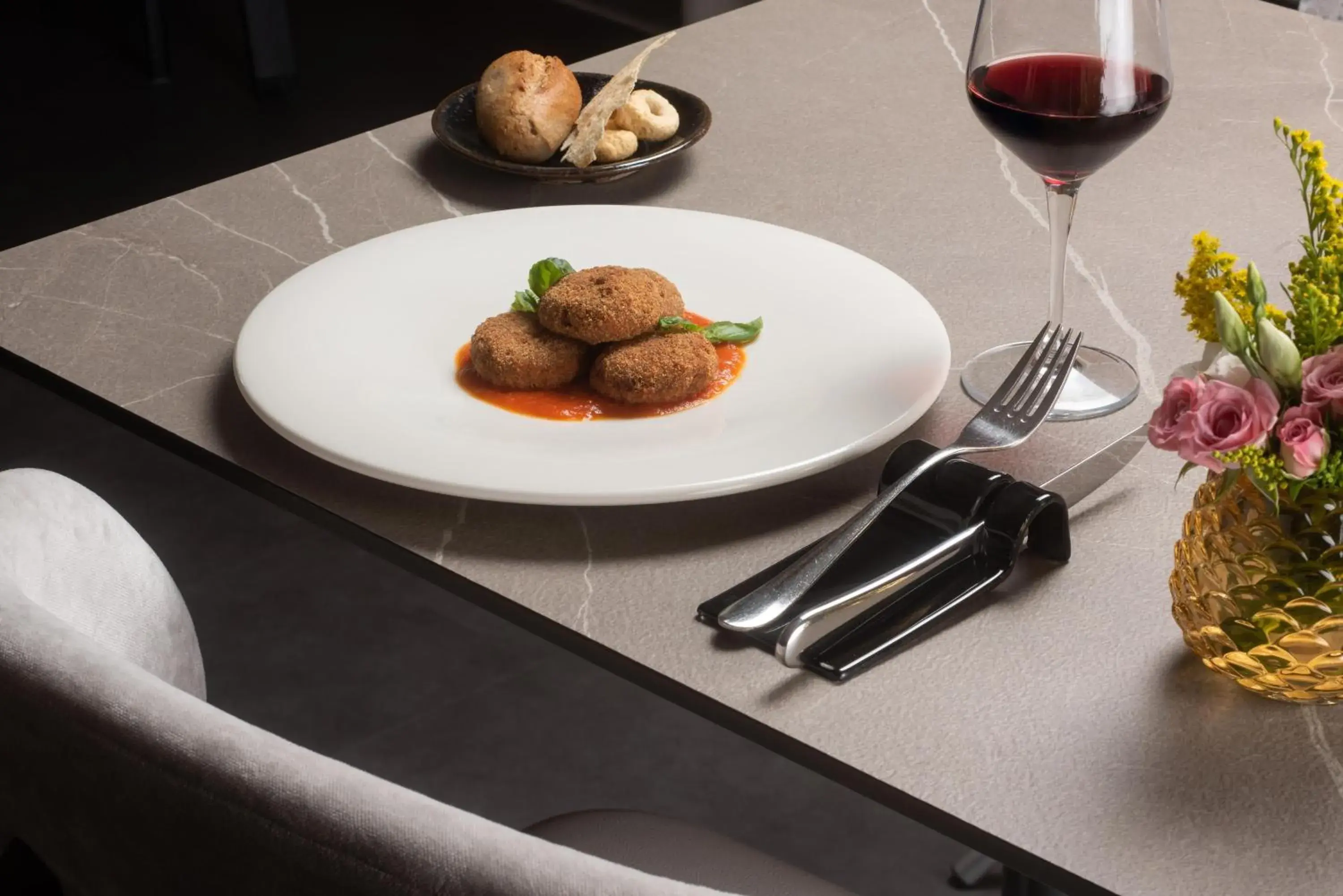 Restaurant/places to eat in NH Milano Machiavelli Restaurant/places to eat in NH Milano Machiavelli