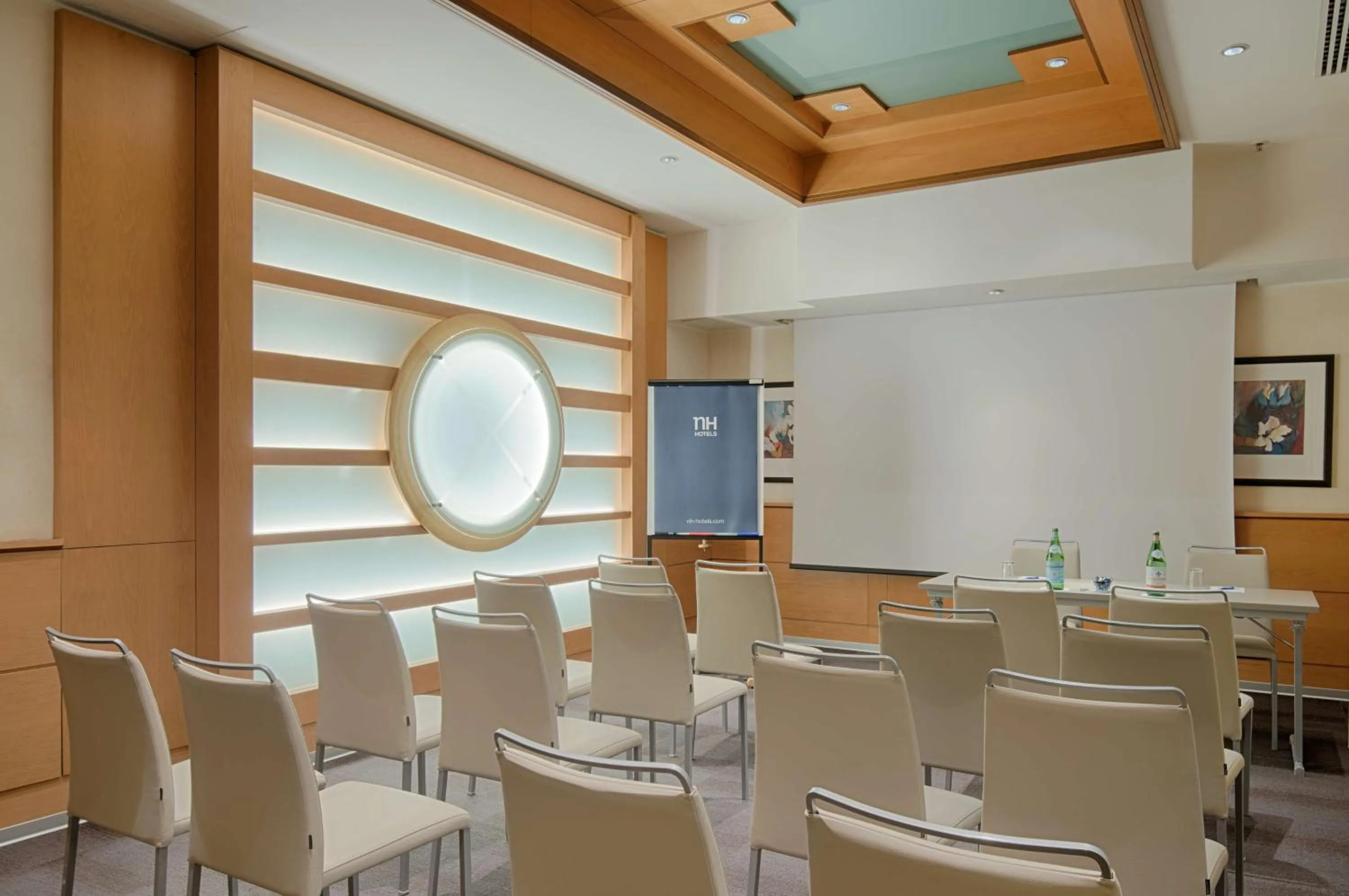 On site in NH Milano Machiavelli