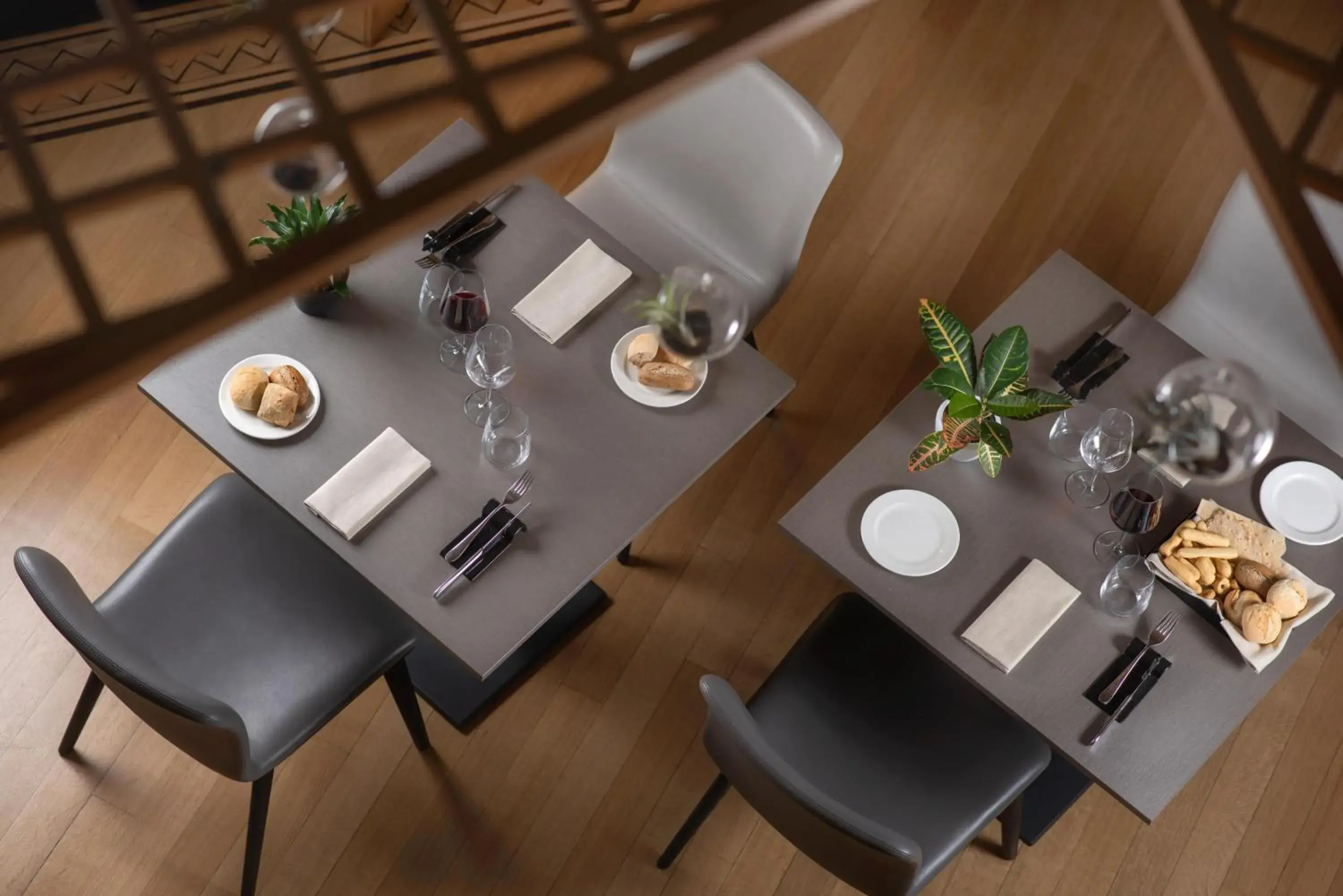 Restaurant/places to eat in NH Milano Machiavelli Restaurant/places to eat in NH Milano Machiavelli