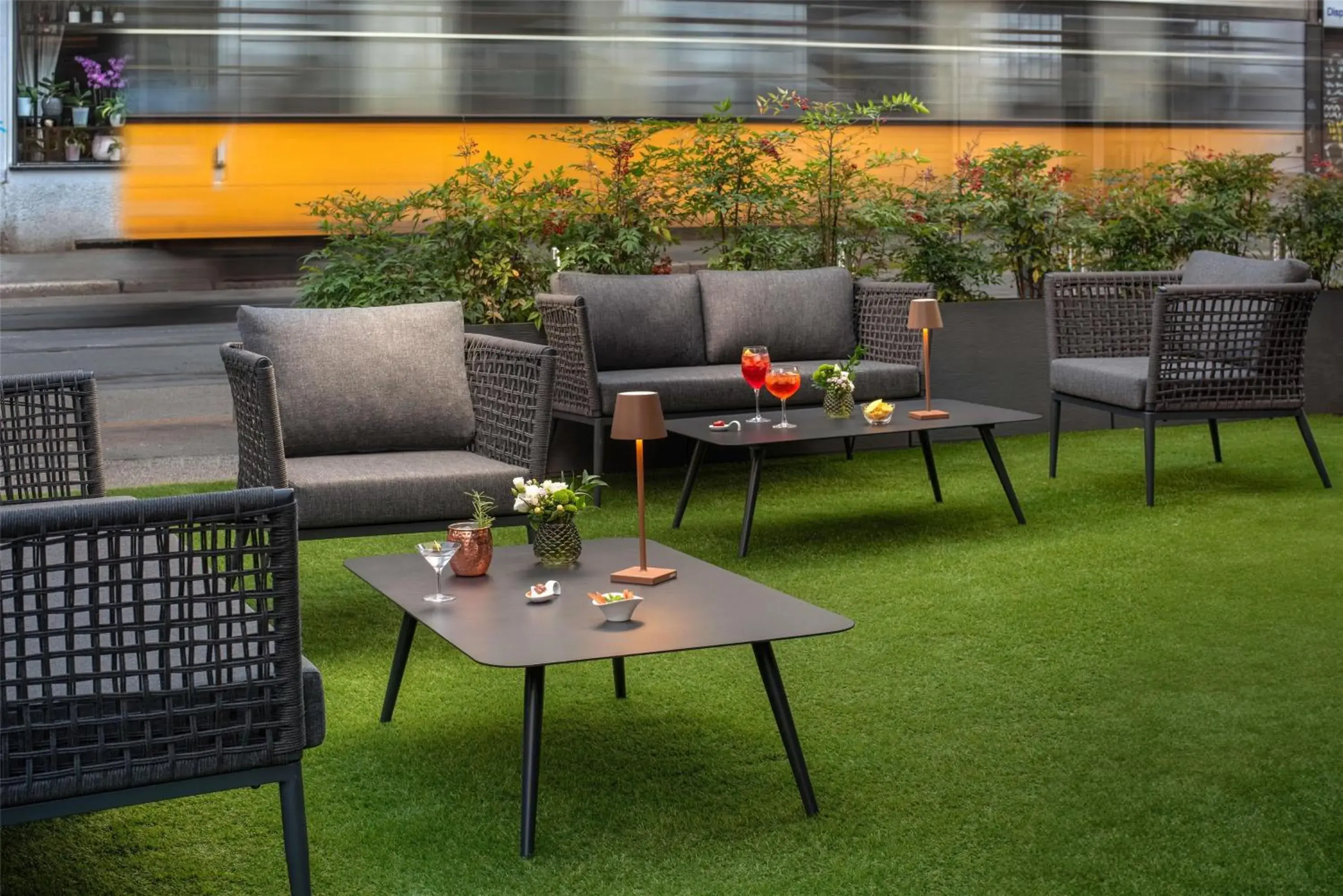 Property building in NH Milano Machiavelli Property building in NH Milano Machiavelli