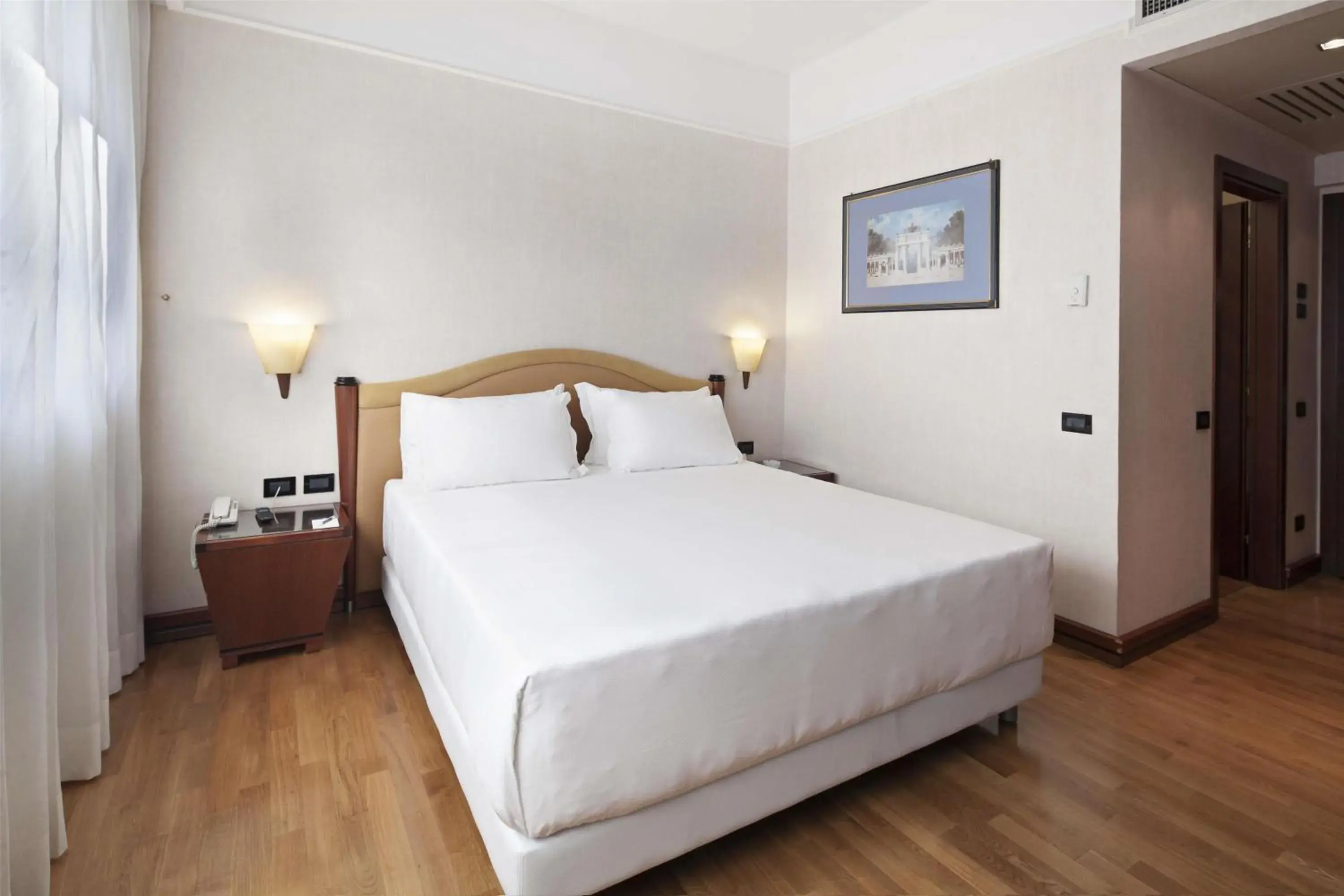 Junior Suite in NH Milano Machiavelli Junior Suite in NH Milano Machiavelli