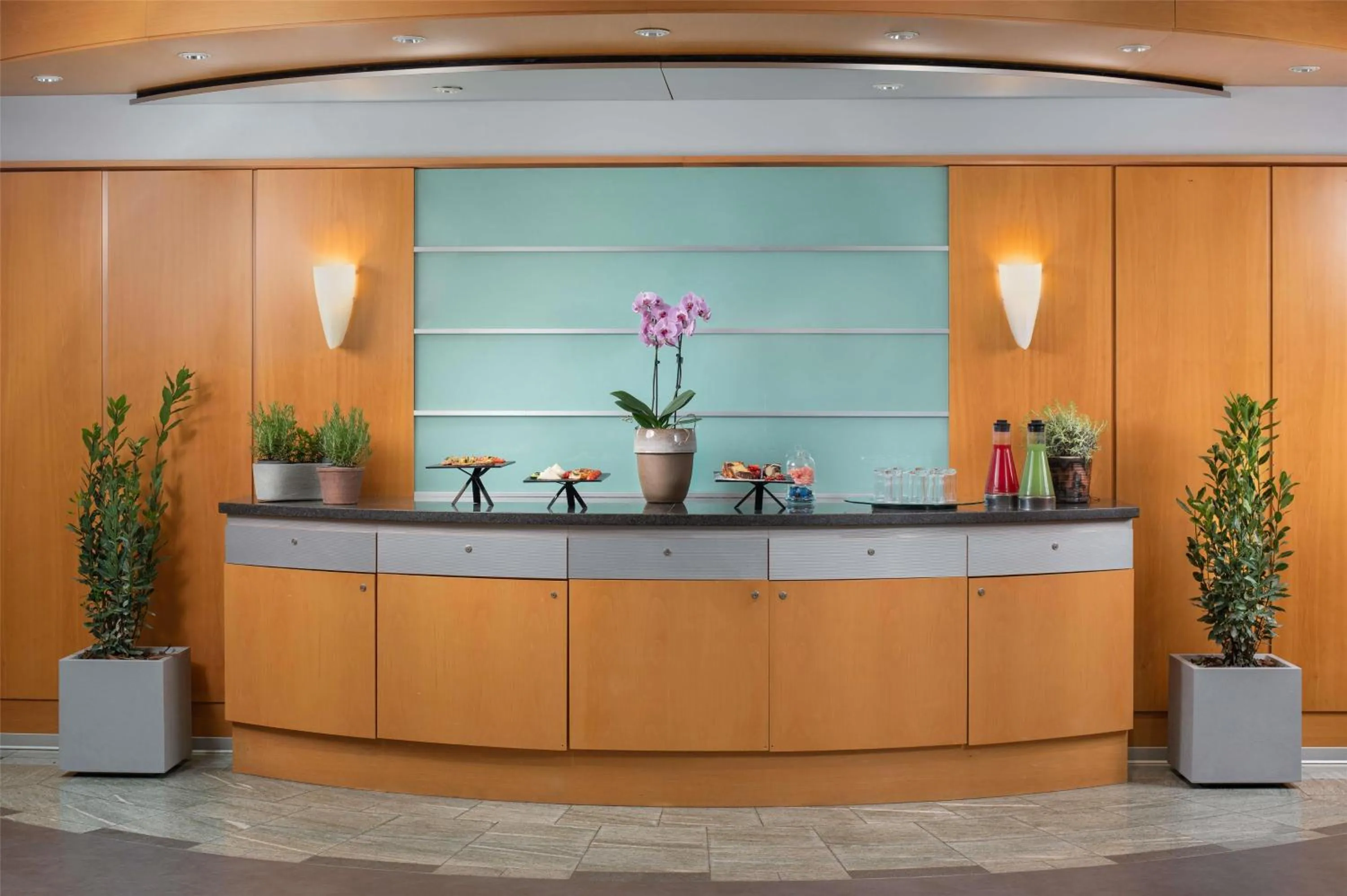 Lounge or bar in NH Milano Machiavelli