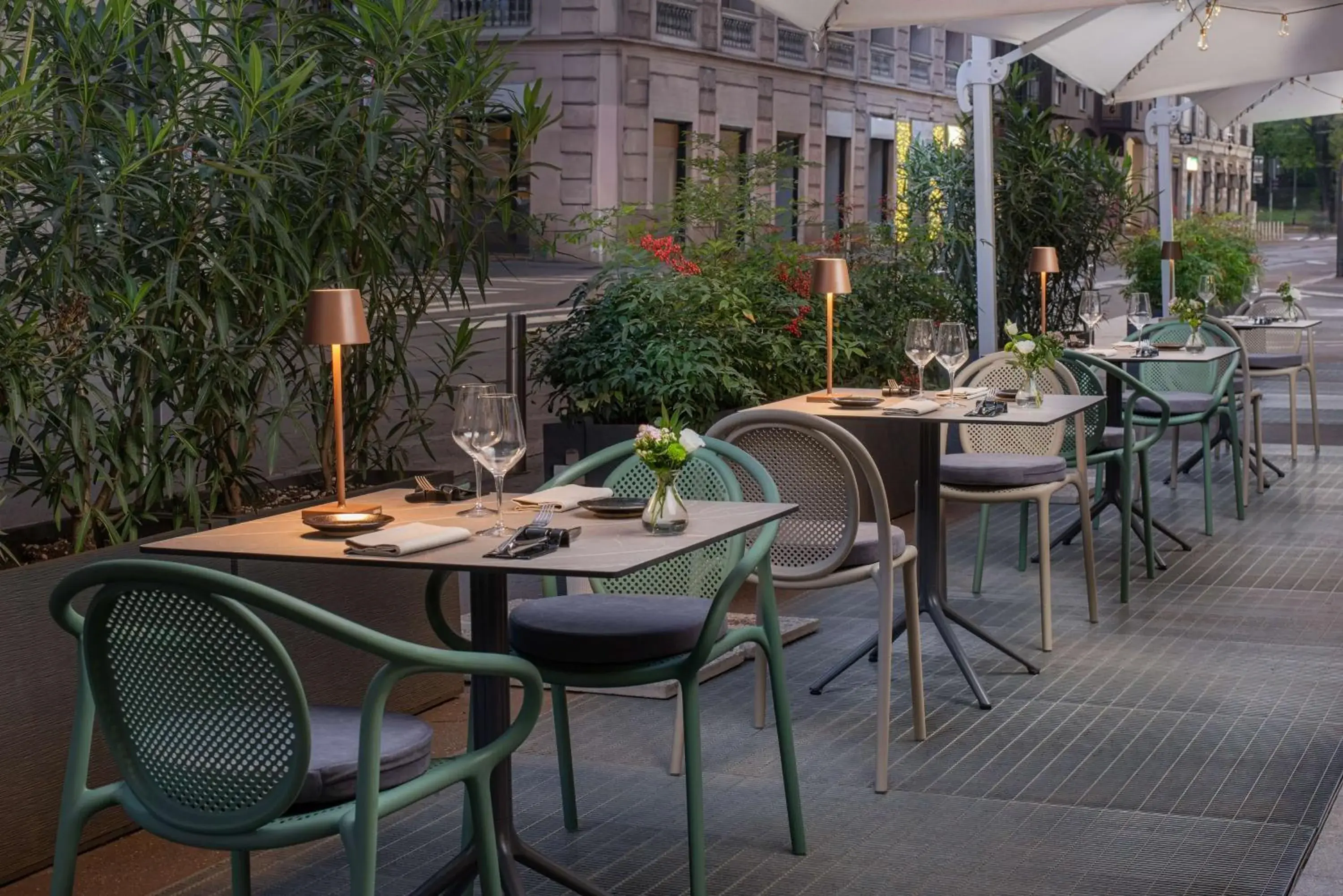 Property building in NH Milano Machiavelli Property building in NH Milano Machiavelli
