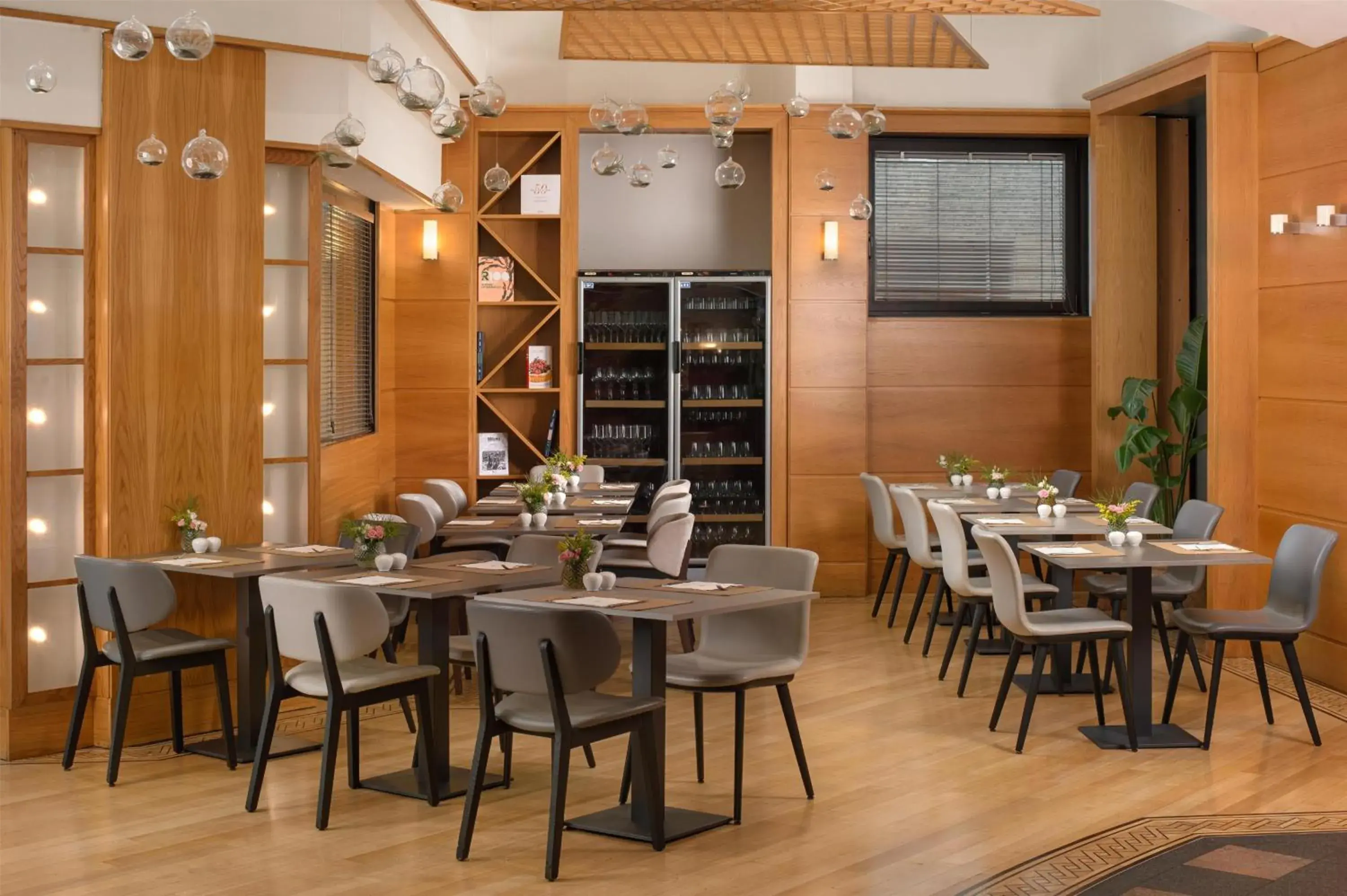 Restaurant/places to eat in NH Milano Machiavelli Restaurant/places to eat in NH Milano Machiavelli