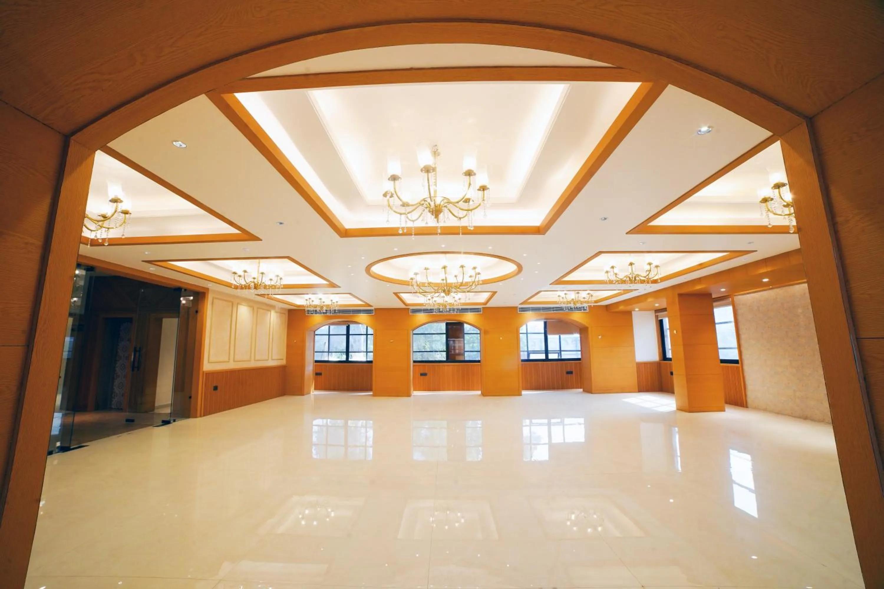 Banquet/Function facilities in Hotel Centre Park Bhopal