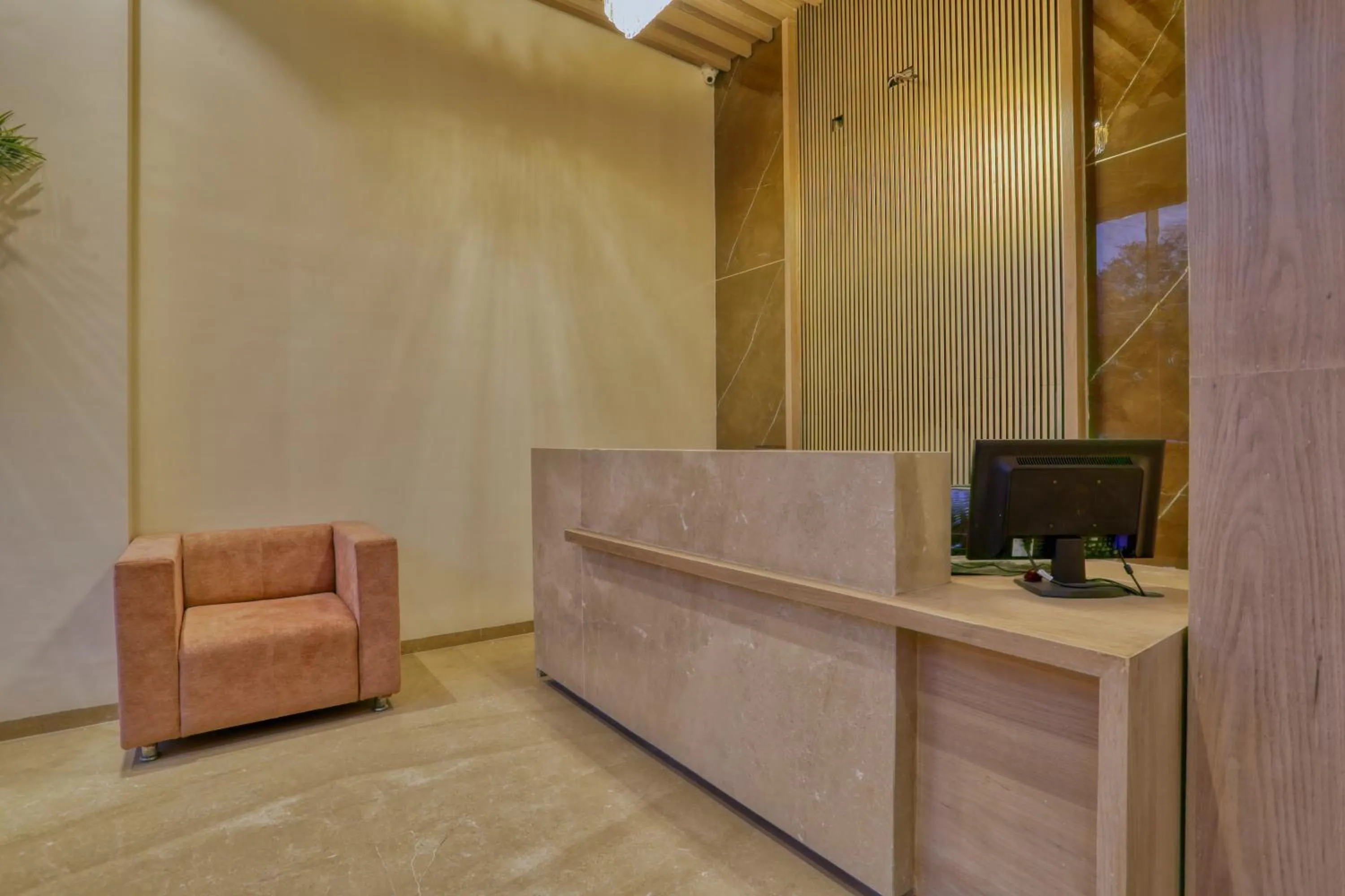 Lobby or reception in Hotel Centre Park Bhopal