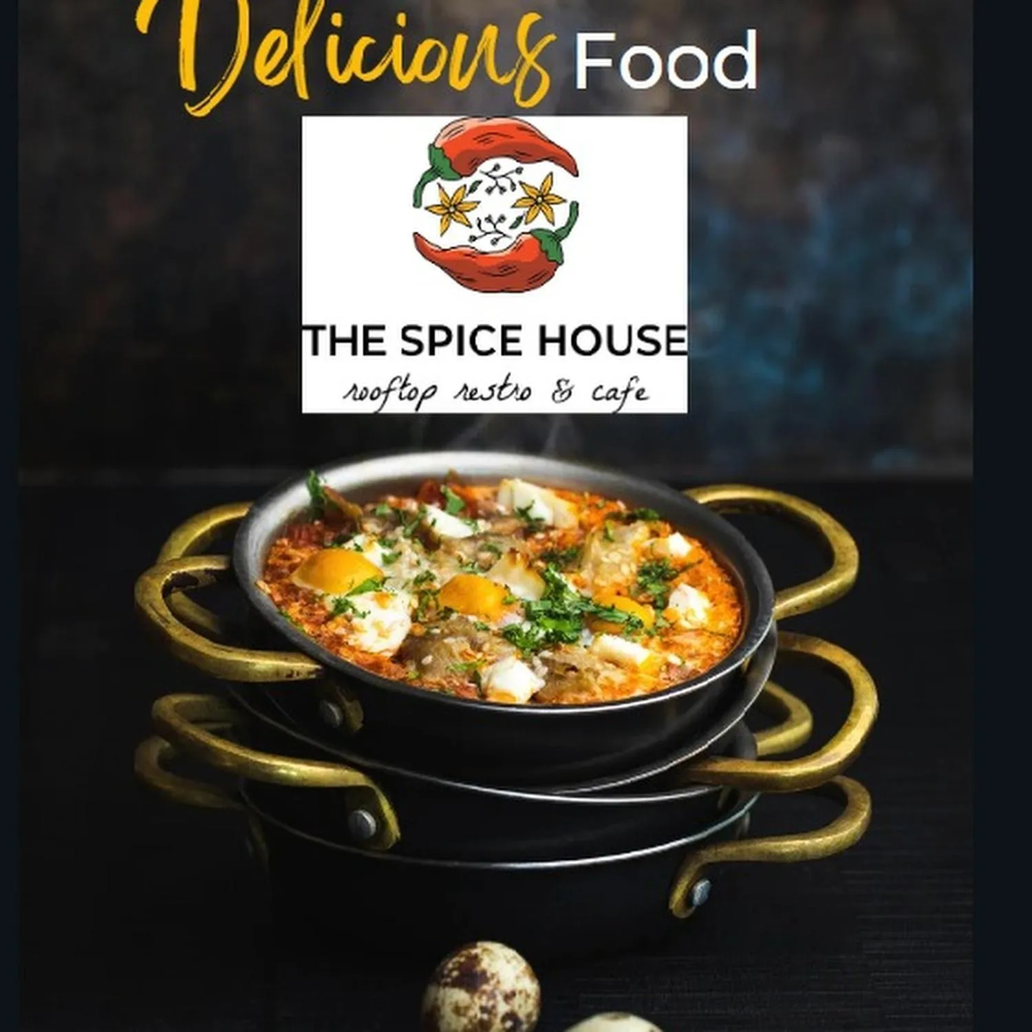 Restaurant/places to eat in Hotel Centre Park Bhopal