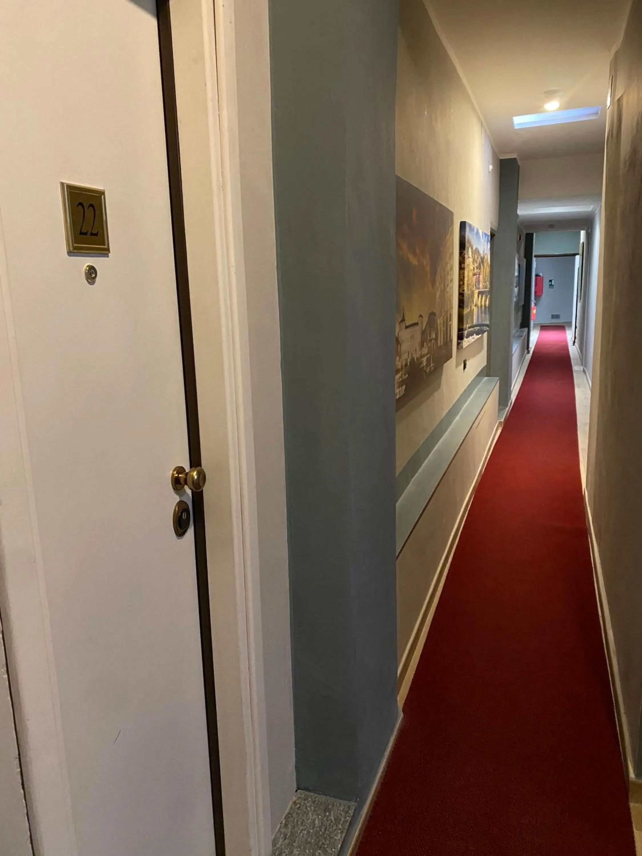 Area and facilities in Artua'&Solferino