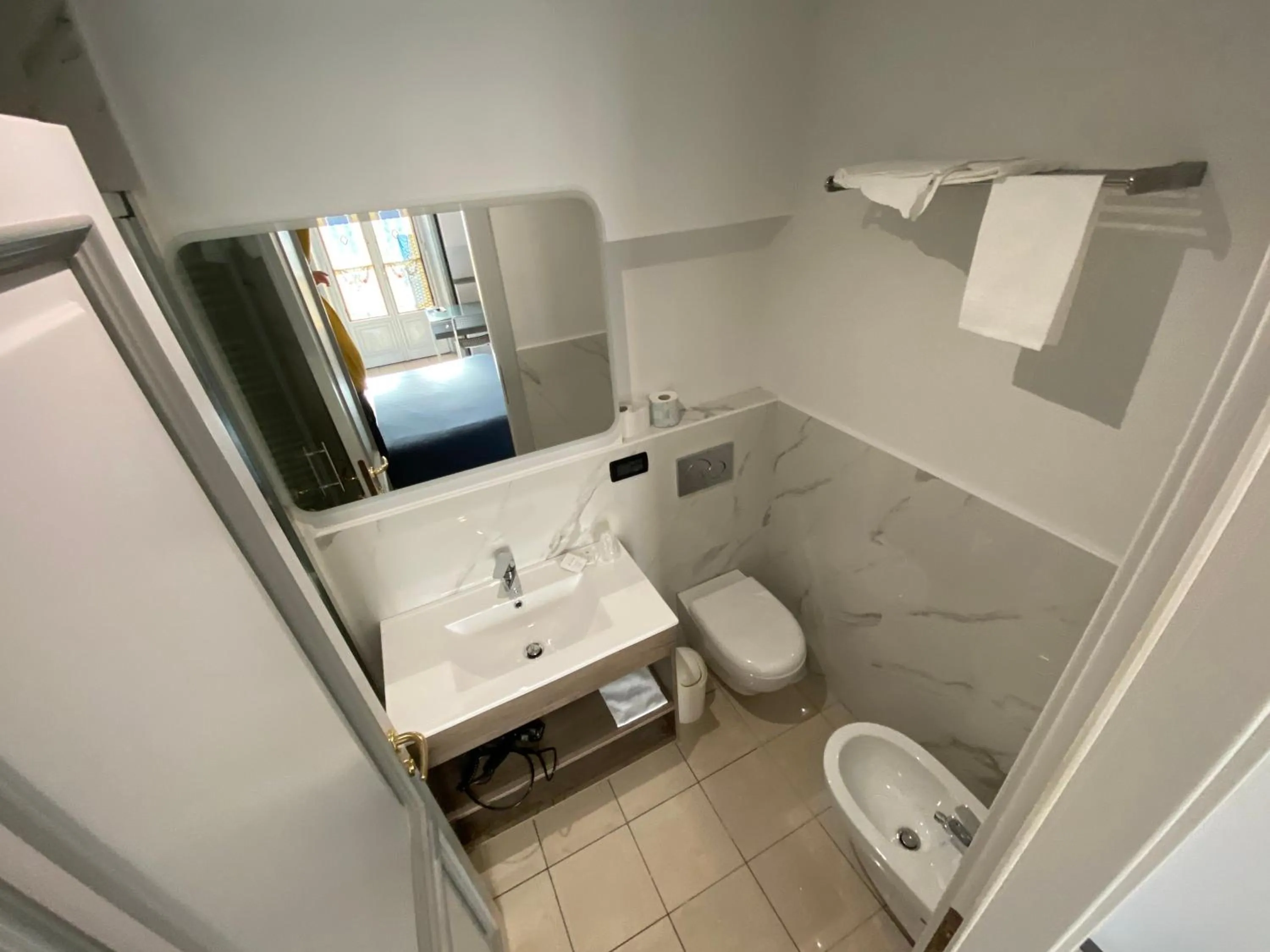 Toilet in Artua'&Solferino