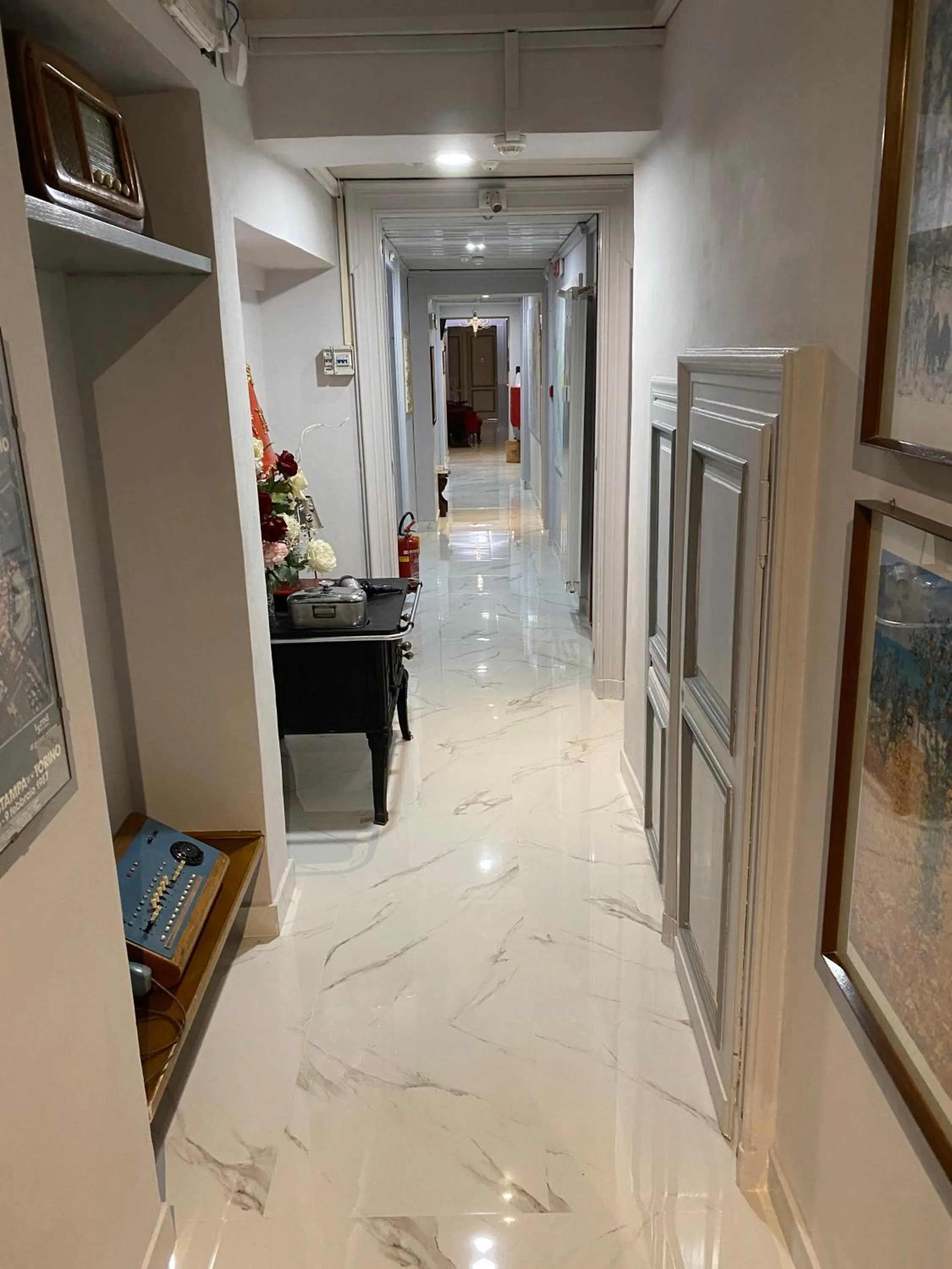 Decorative detail in Artua'&Solferino