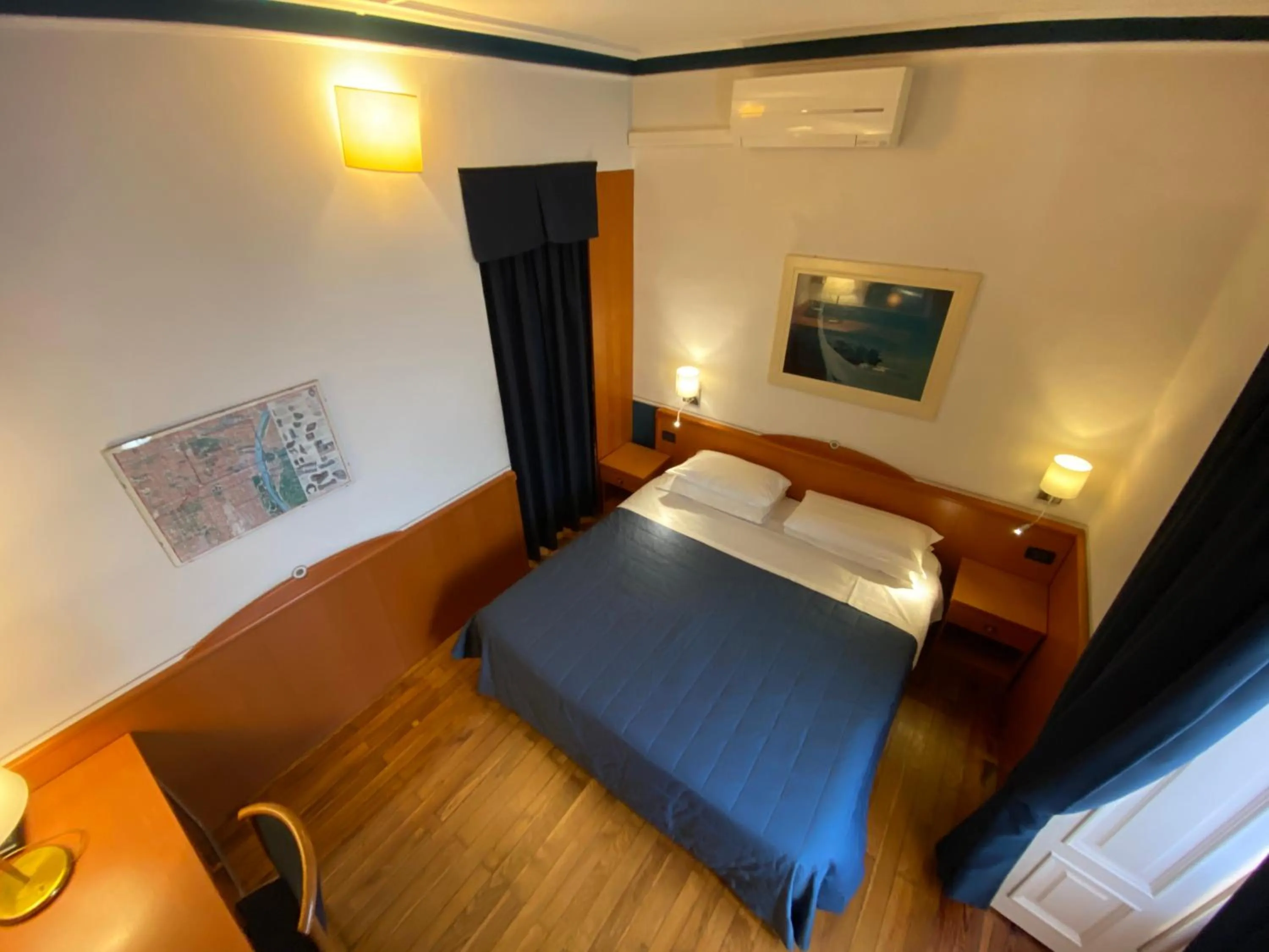 Bed in Artua'&Solferino