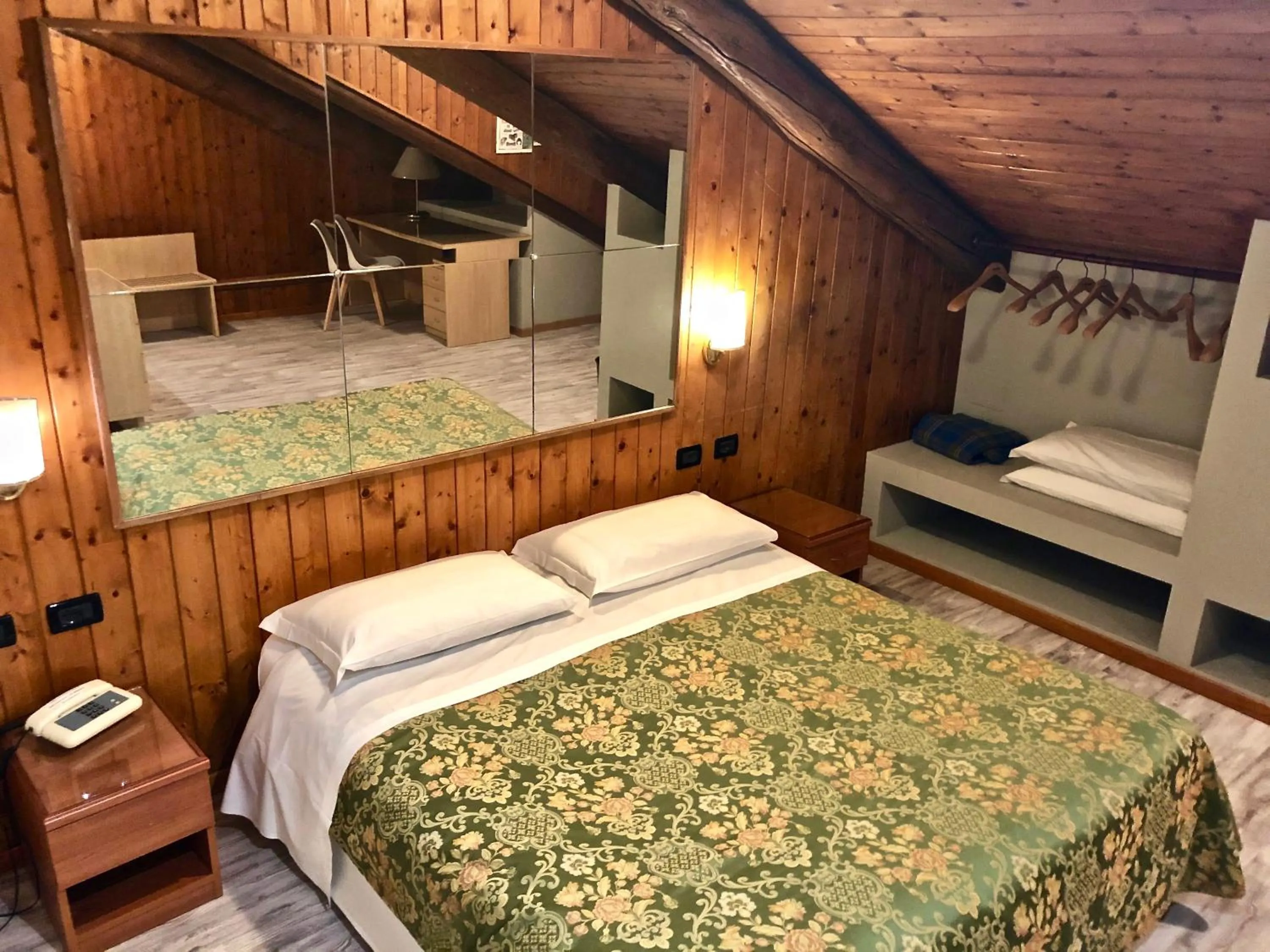 Bed in Artua'&Solferino