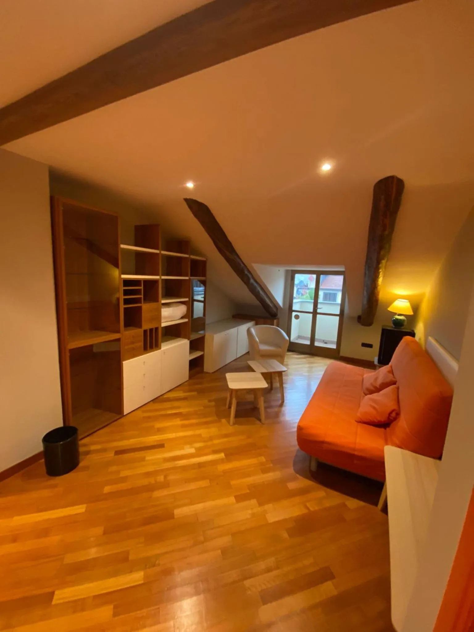 Living room, Bed in Artua'&Solferino