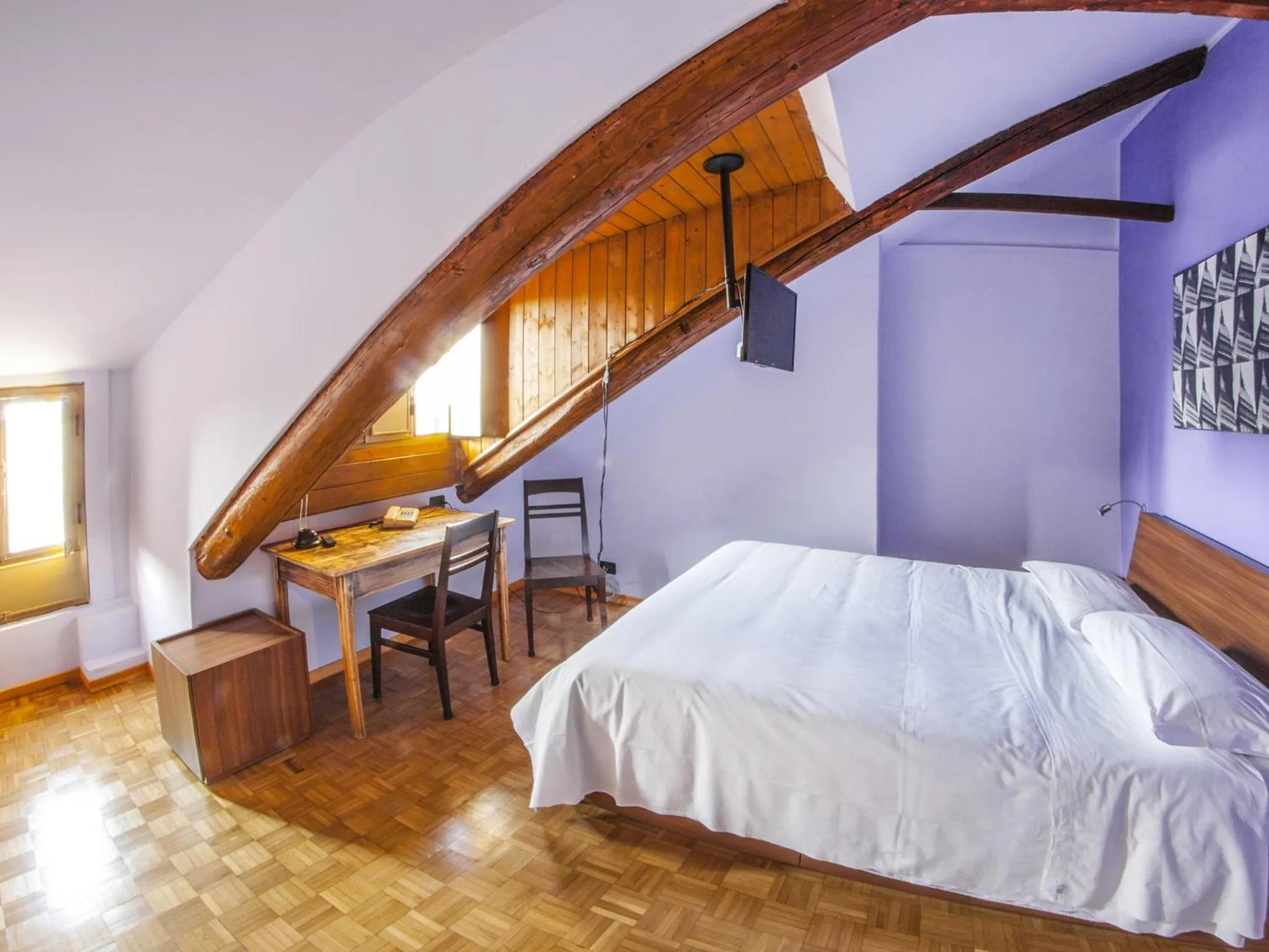 Bed in Artua'&Solferino