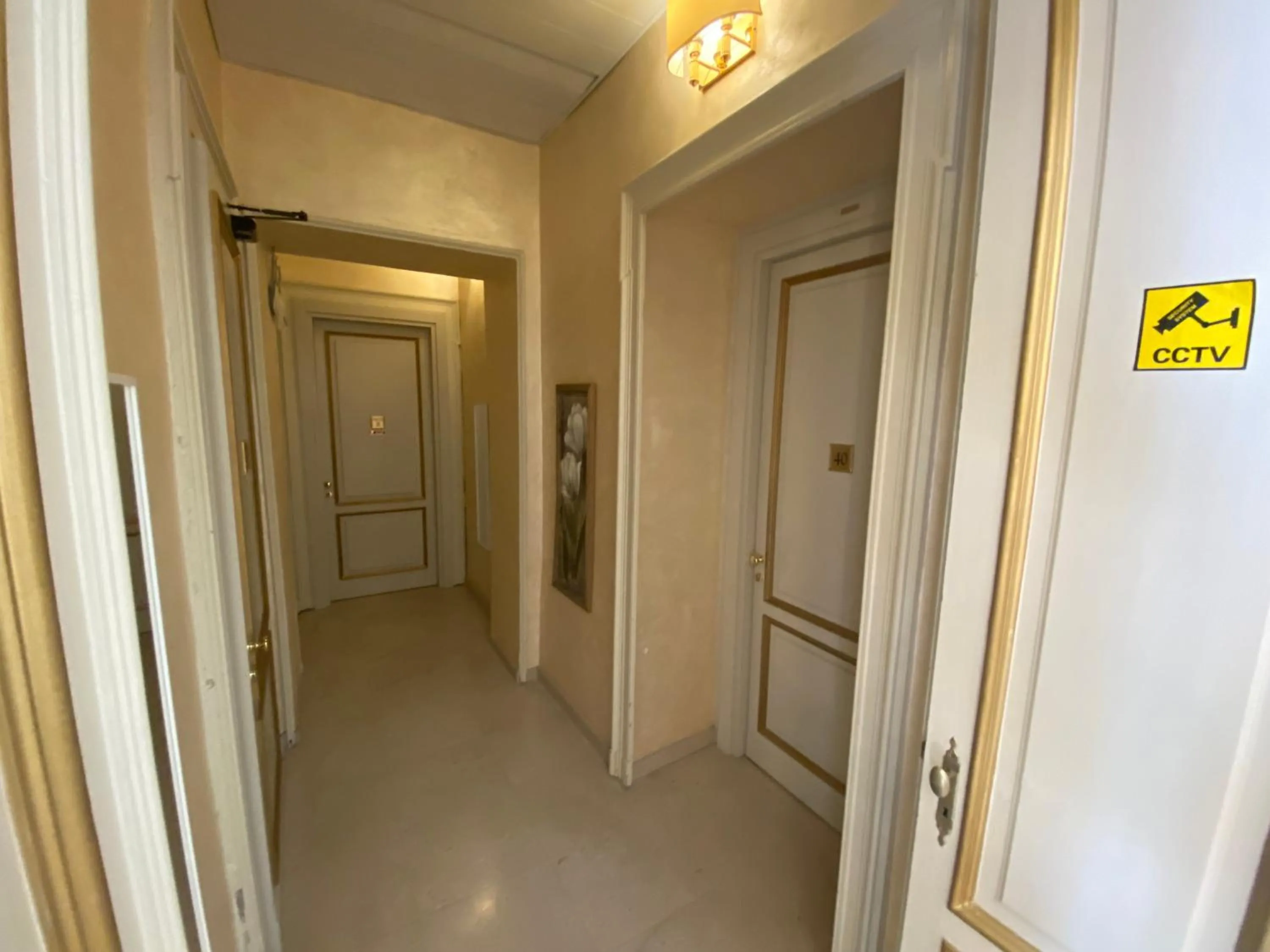 Area and facilities in Artua'&Solferino