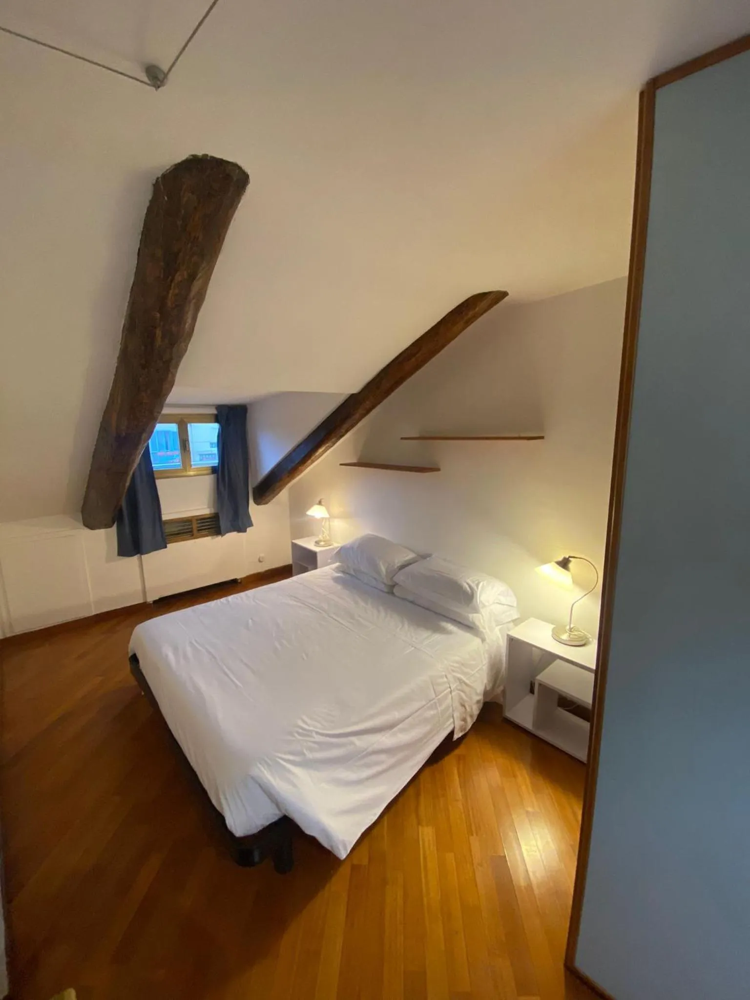 Bed in Artua'&Solferino