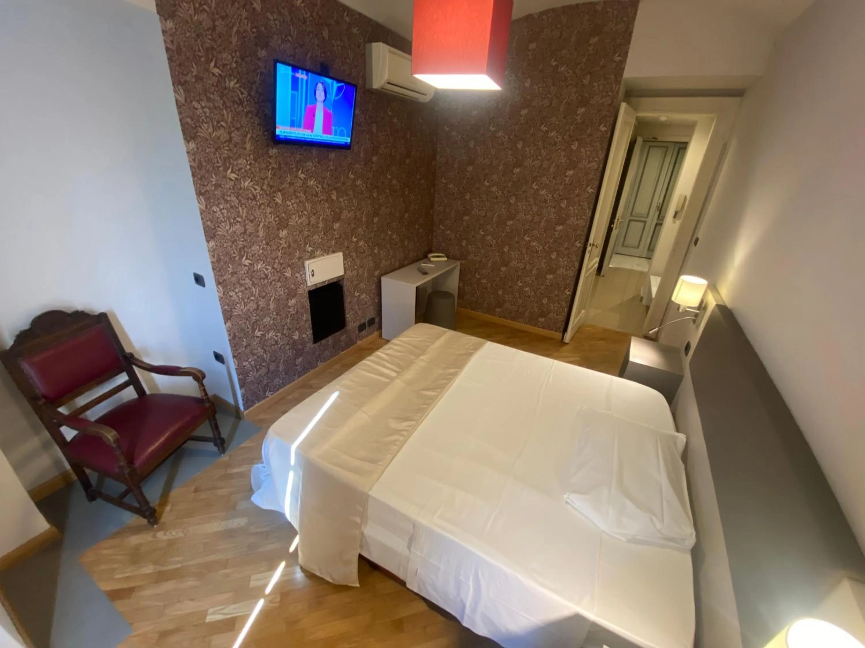 Bed in Artua'&Solferino