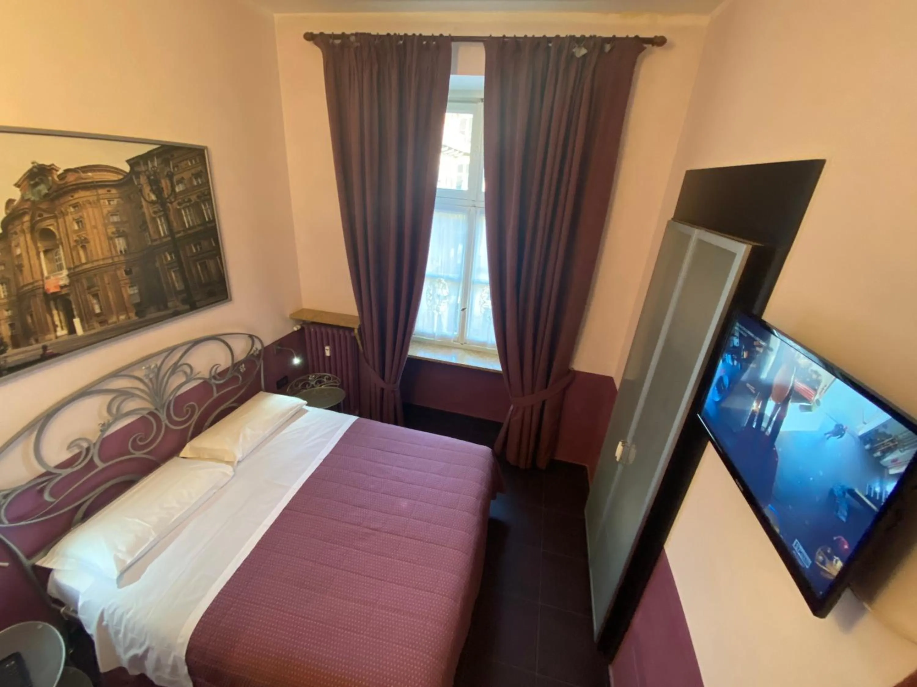 Bed in Artua'&Solferino