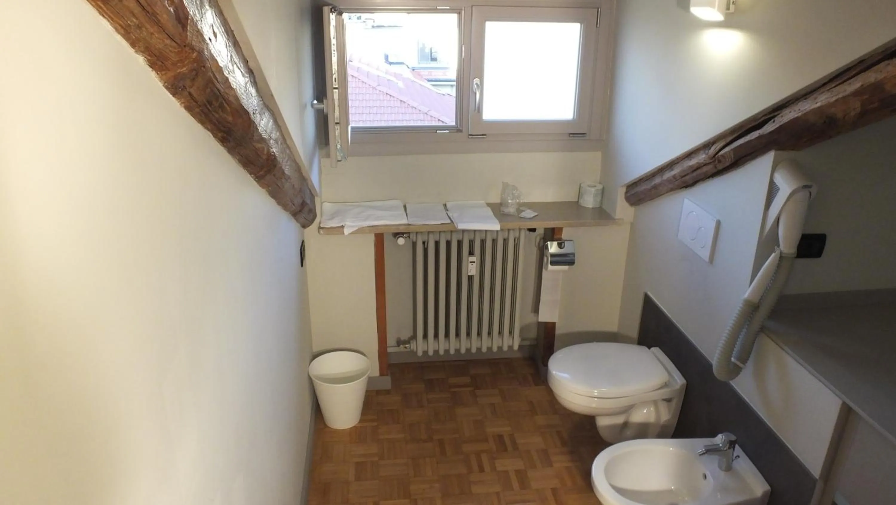 Toilet in Artua'&Solferino