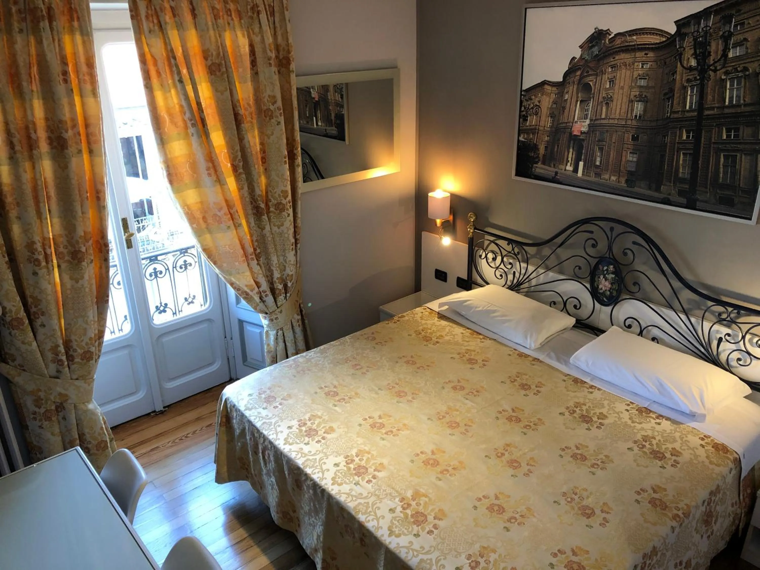 Bed in Artua'&Solferino