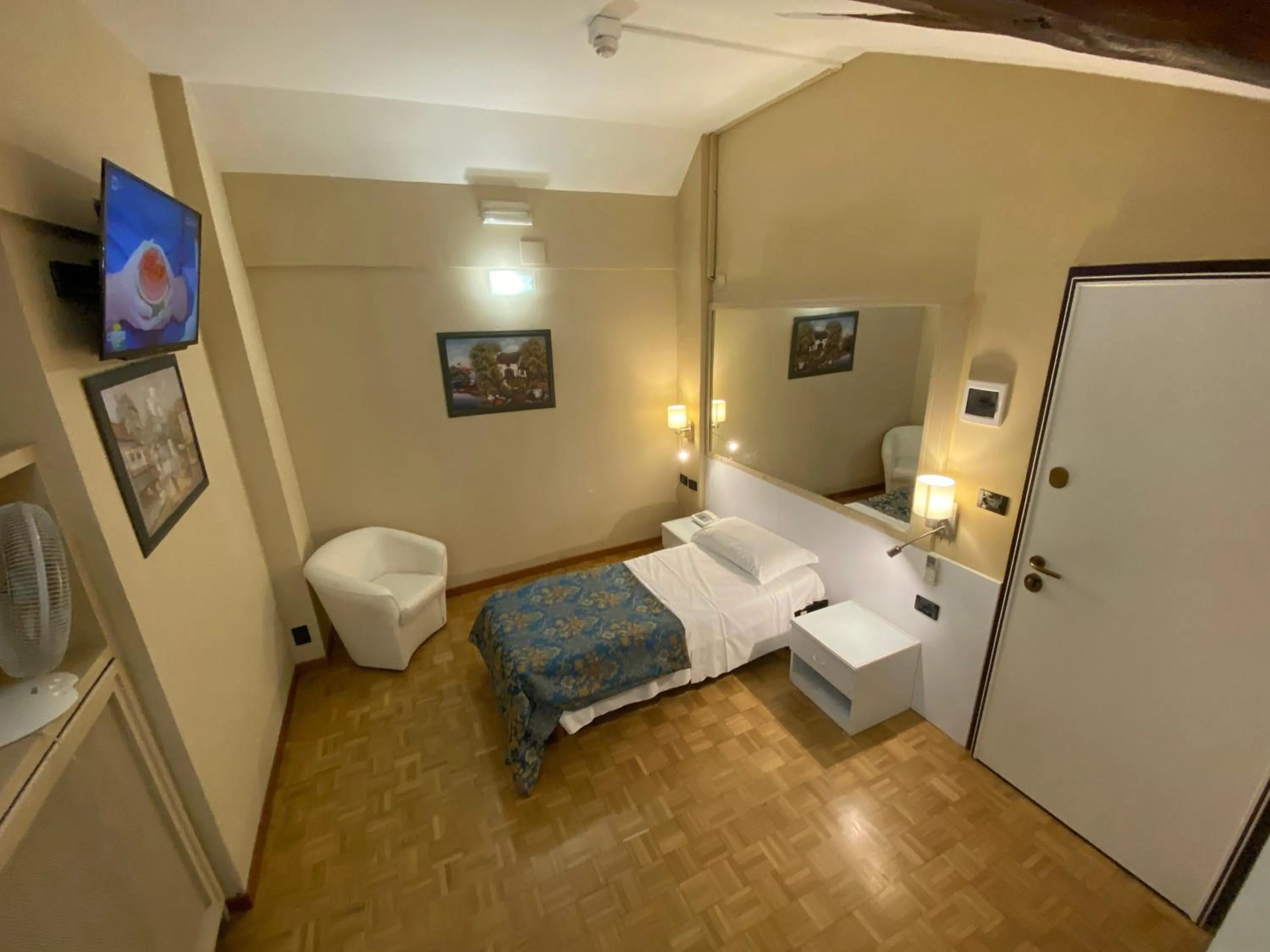 Bed in Artua'&Solferino