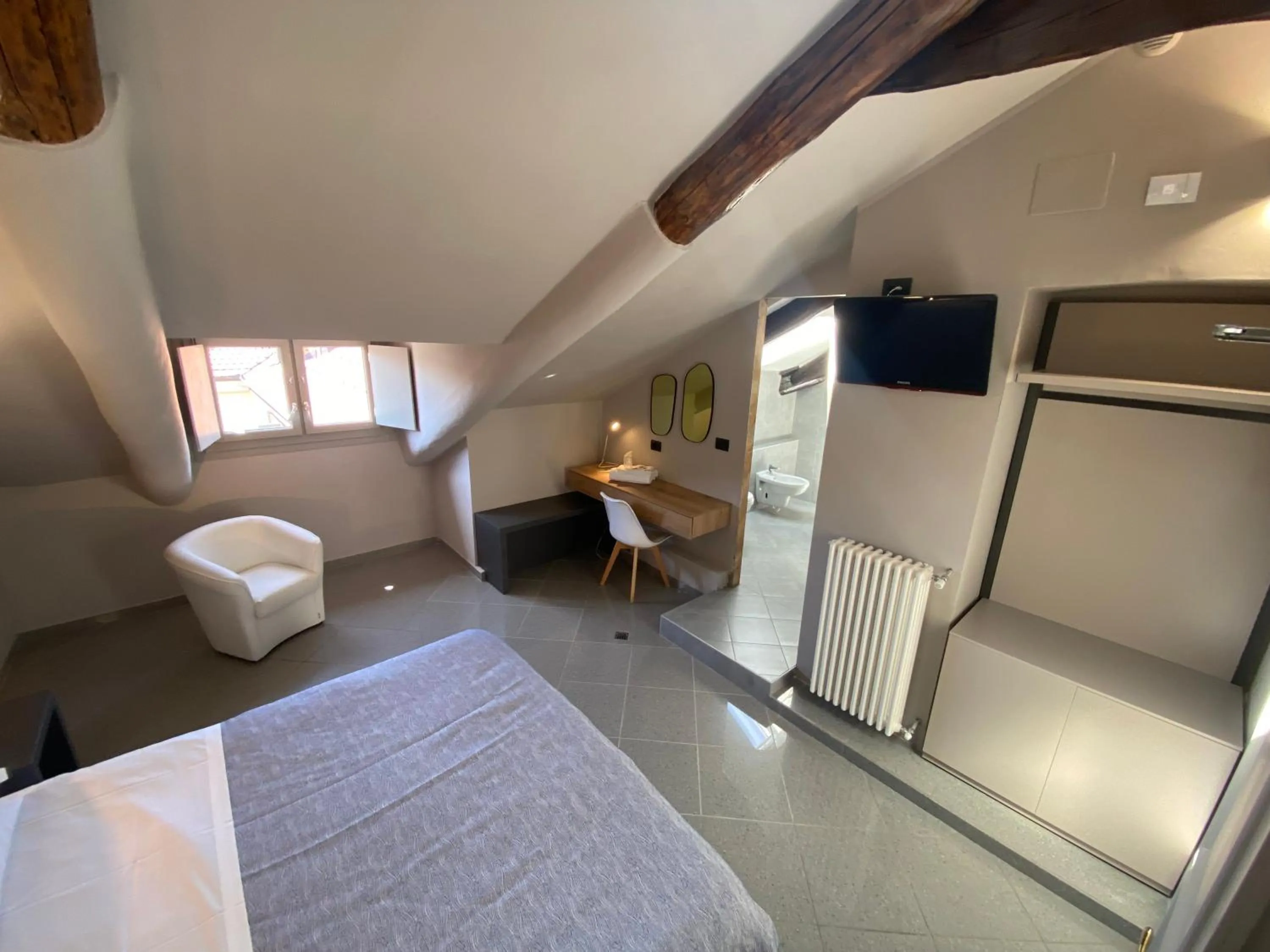 Bed in Artua'&Solferino