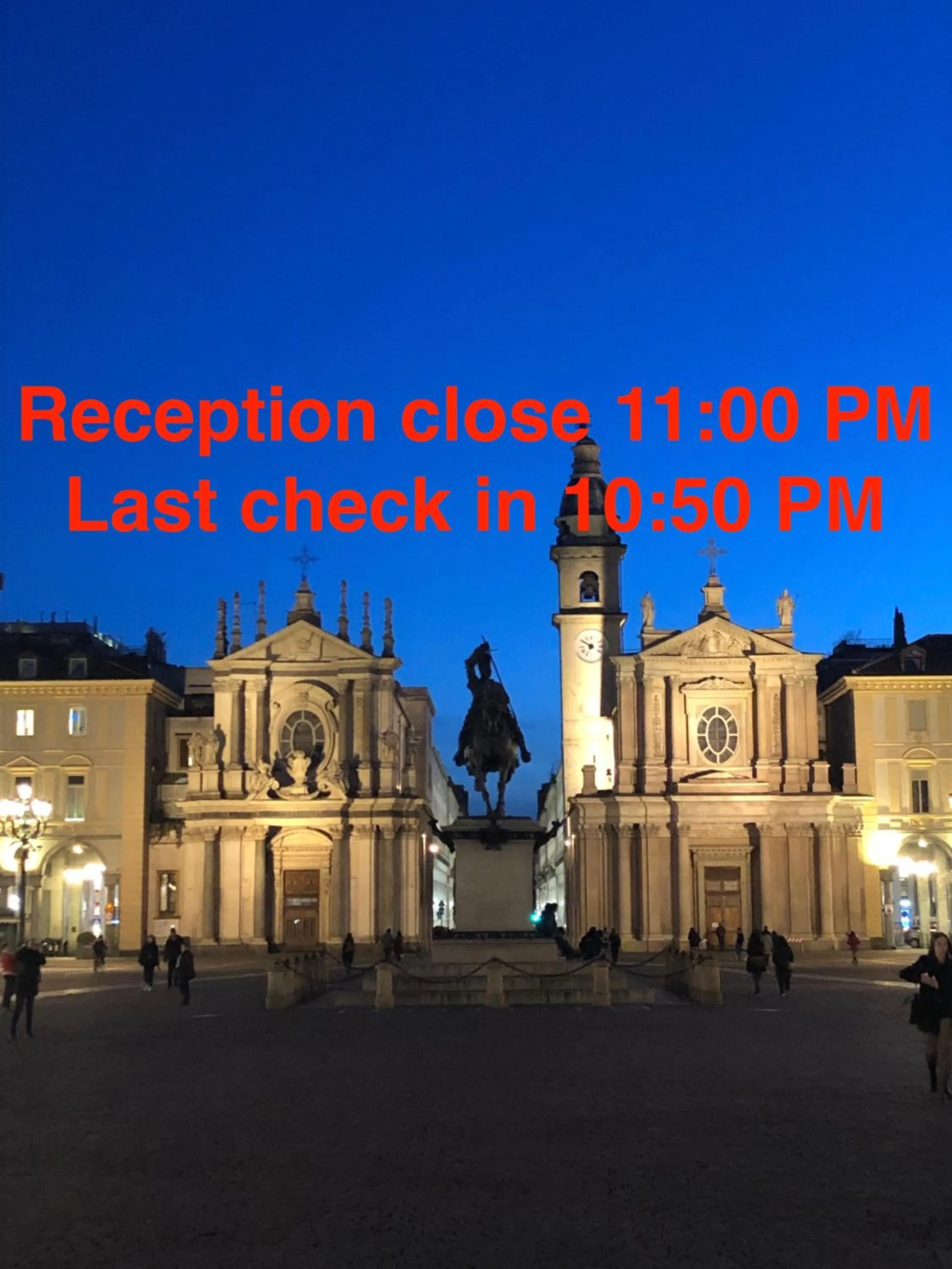 Nearby landmark in Artua'&Solferino