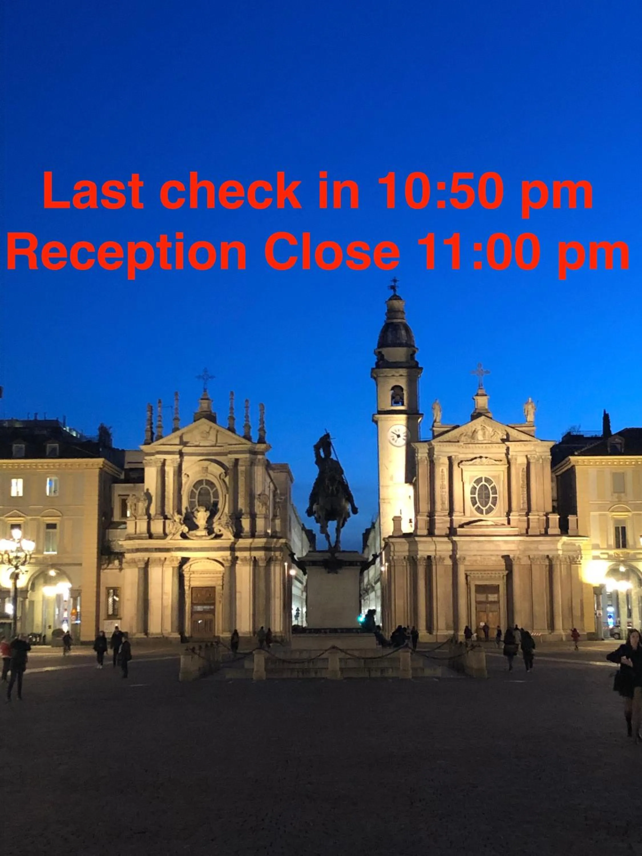 Nearby landmark in Artua'&Solferino