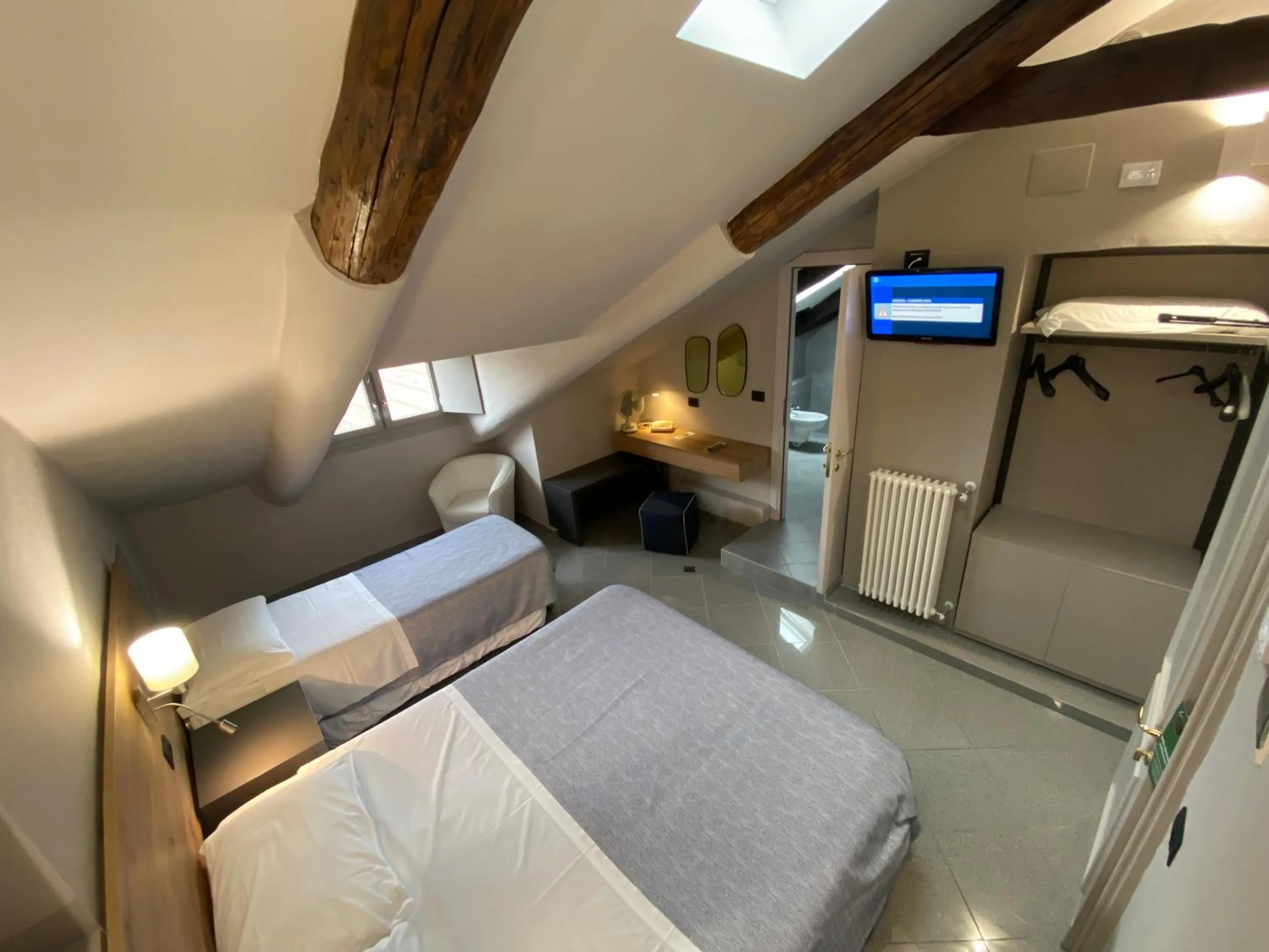 Bed in Artua'&Solferino