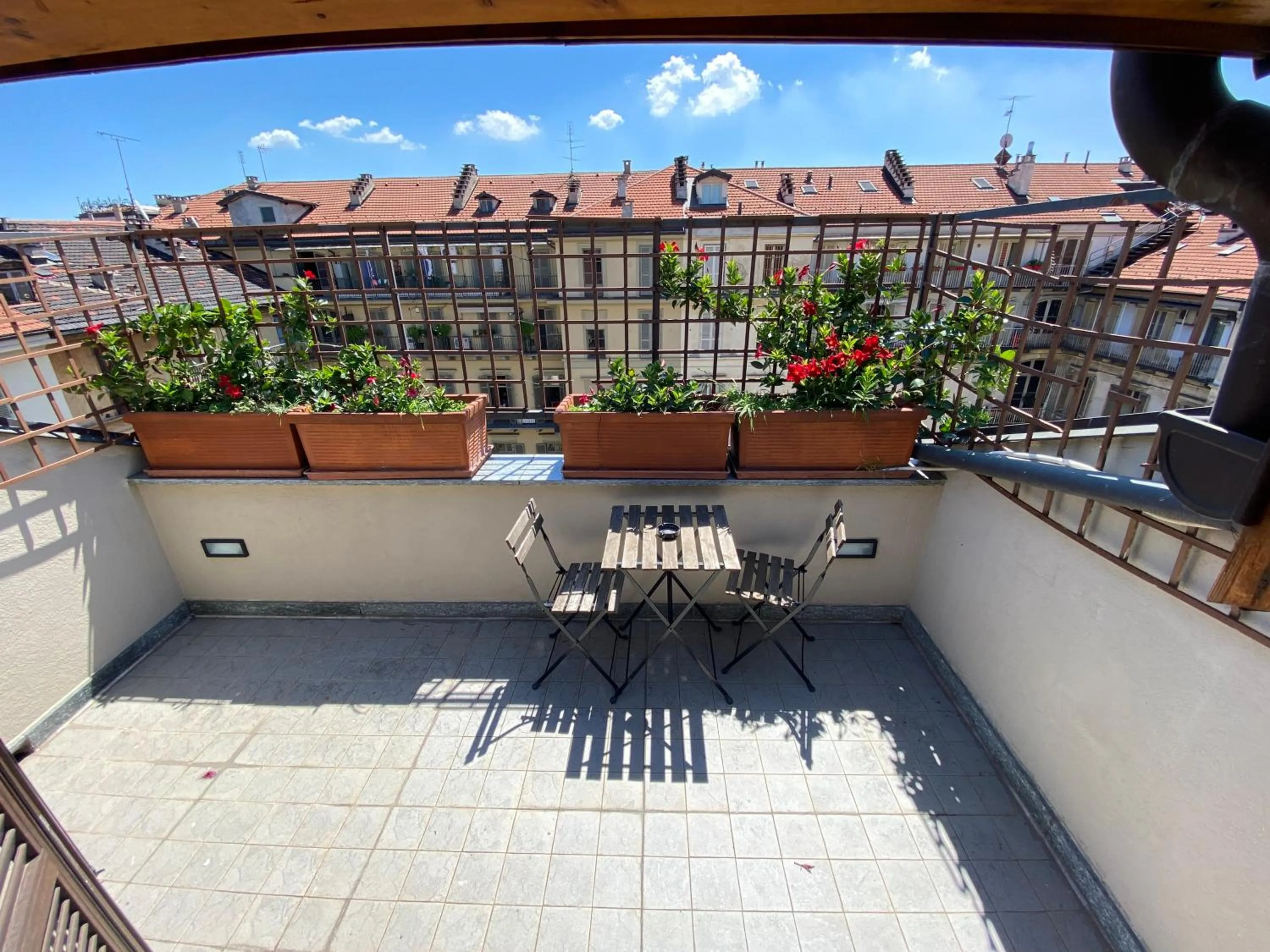 Balcony/Terrace in Artua'&Solferino