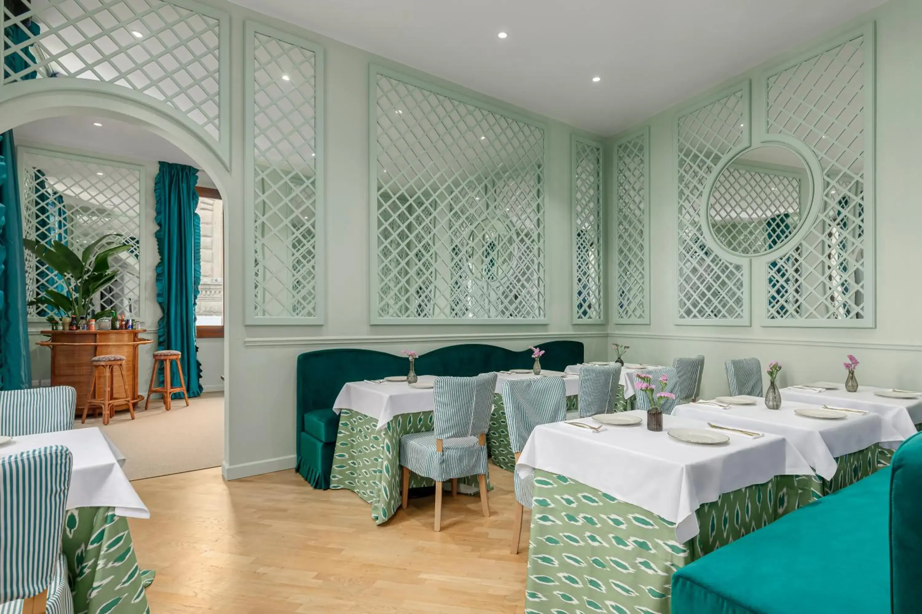 Breakfast in Room Mate Collection Isabella, Florence Breakfast in Room Mate Collection Isabella, Florence